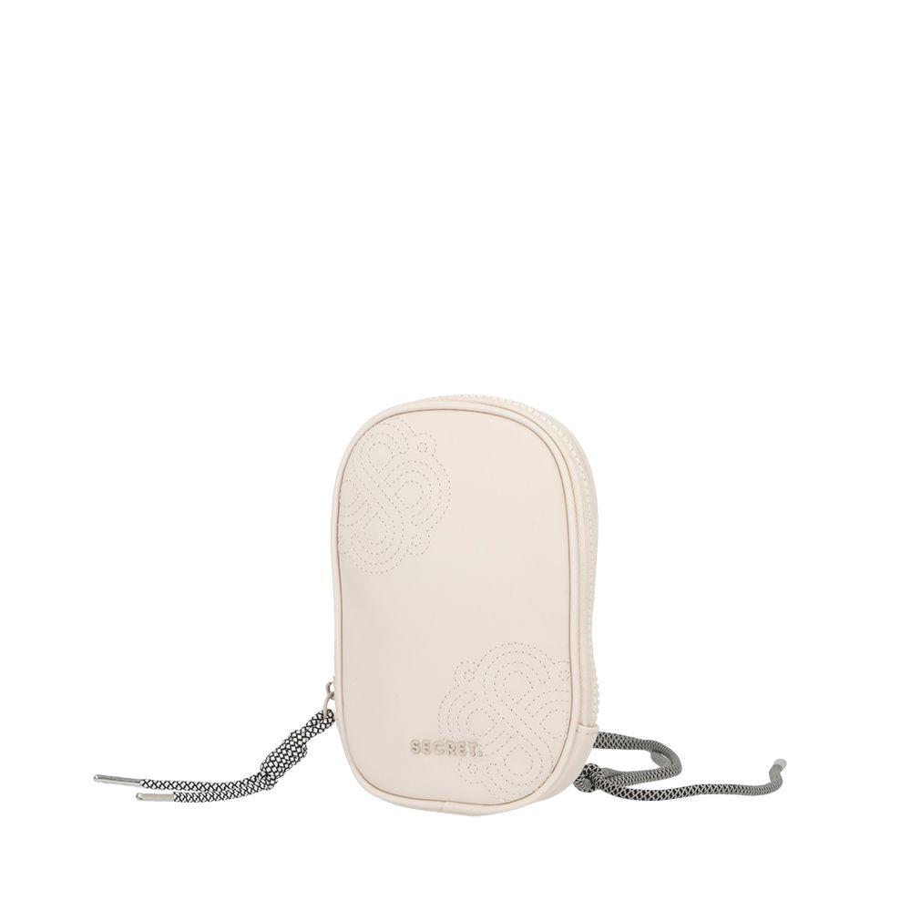 Porta celular Michigan Beige L-3