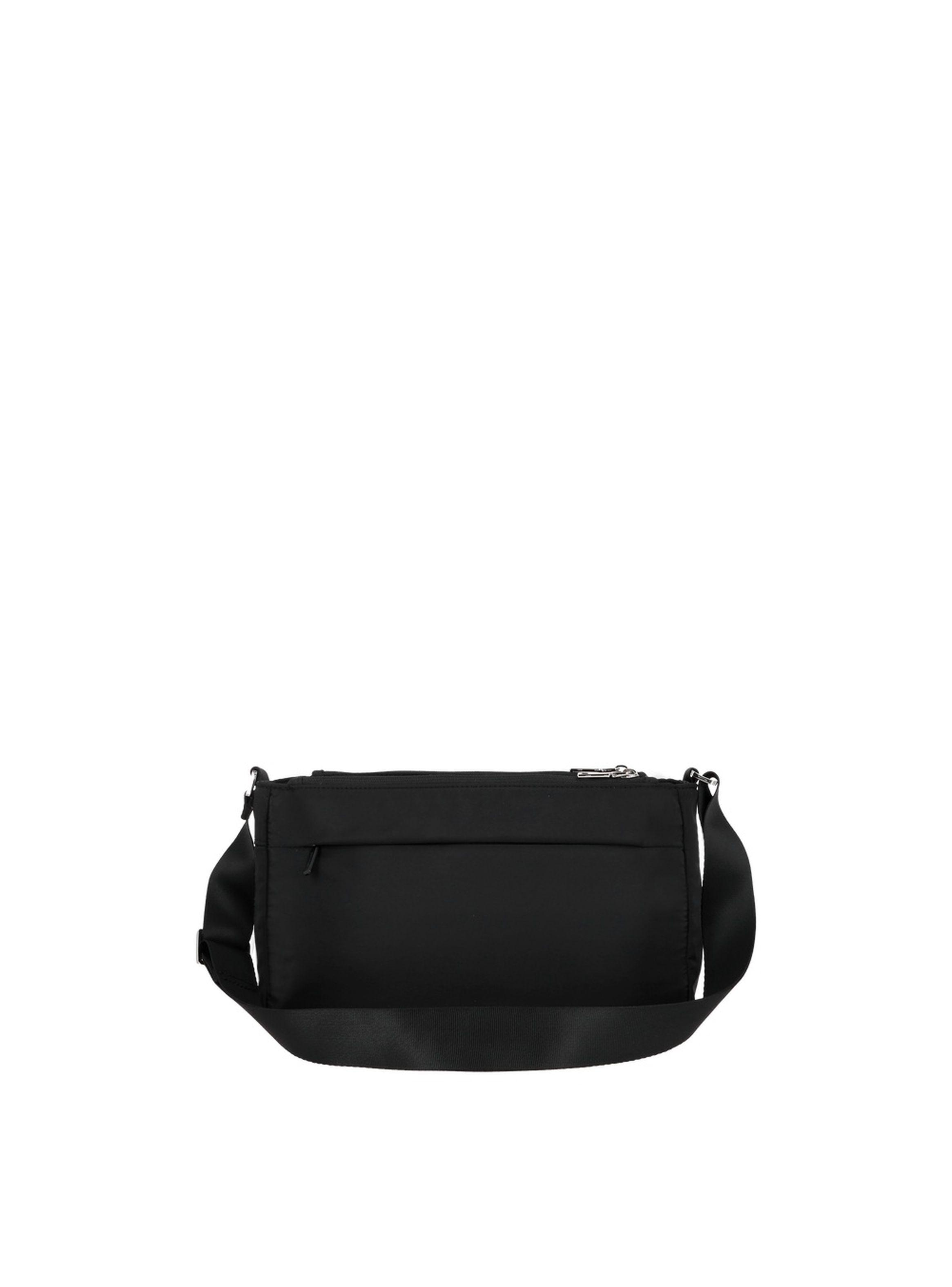 Cartera Saxoline Tunnel M Negro-2
