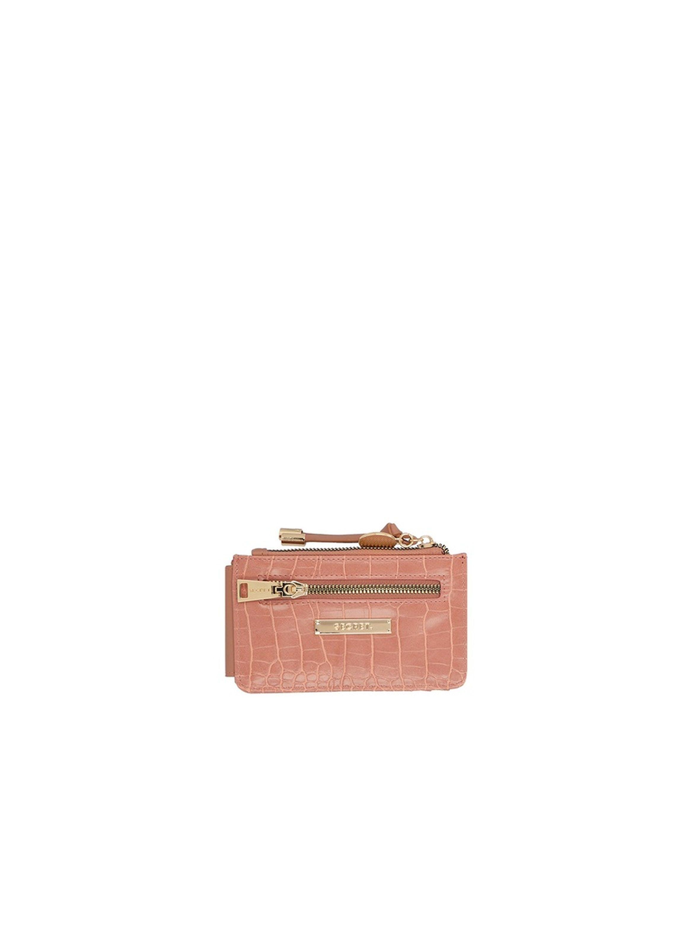 Monedero Secret Badajoz FW25 L Rosado-2