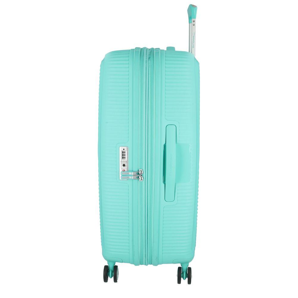 Maleta Grande Saxoline Disco Menta-4