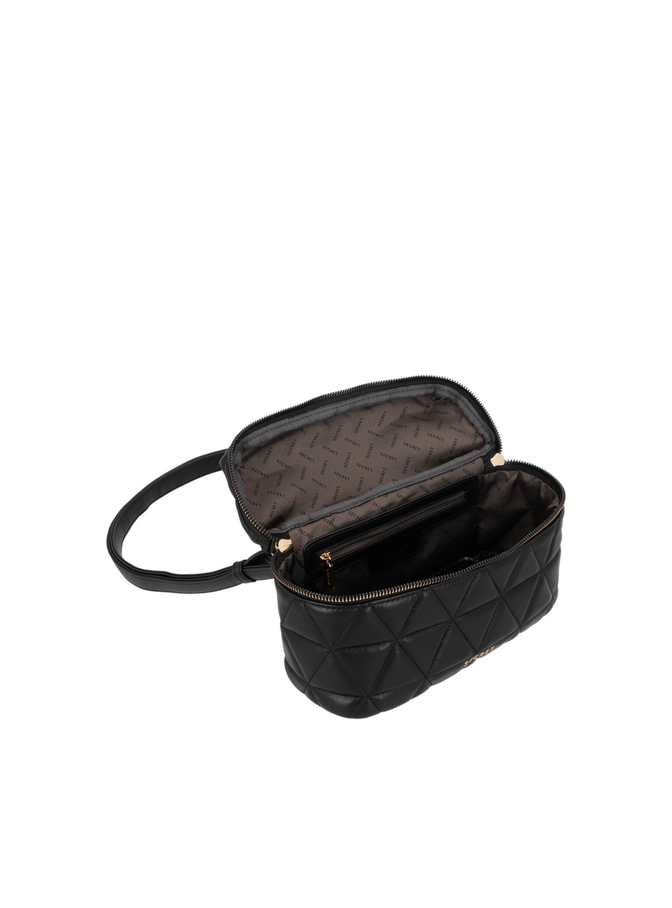 Bandolera Secret Catania ST6 XS Negro-3