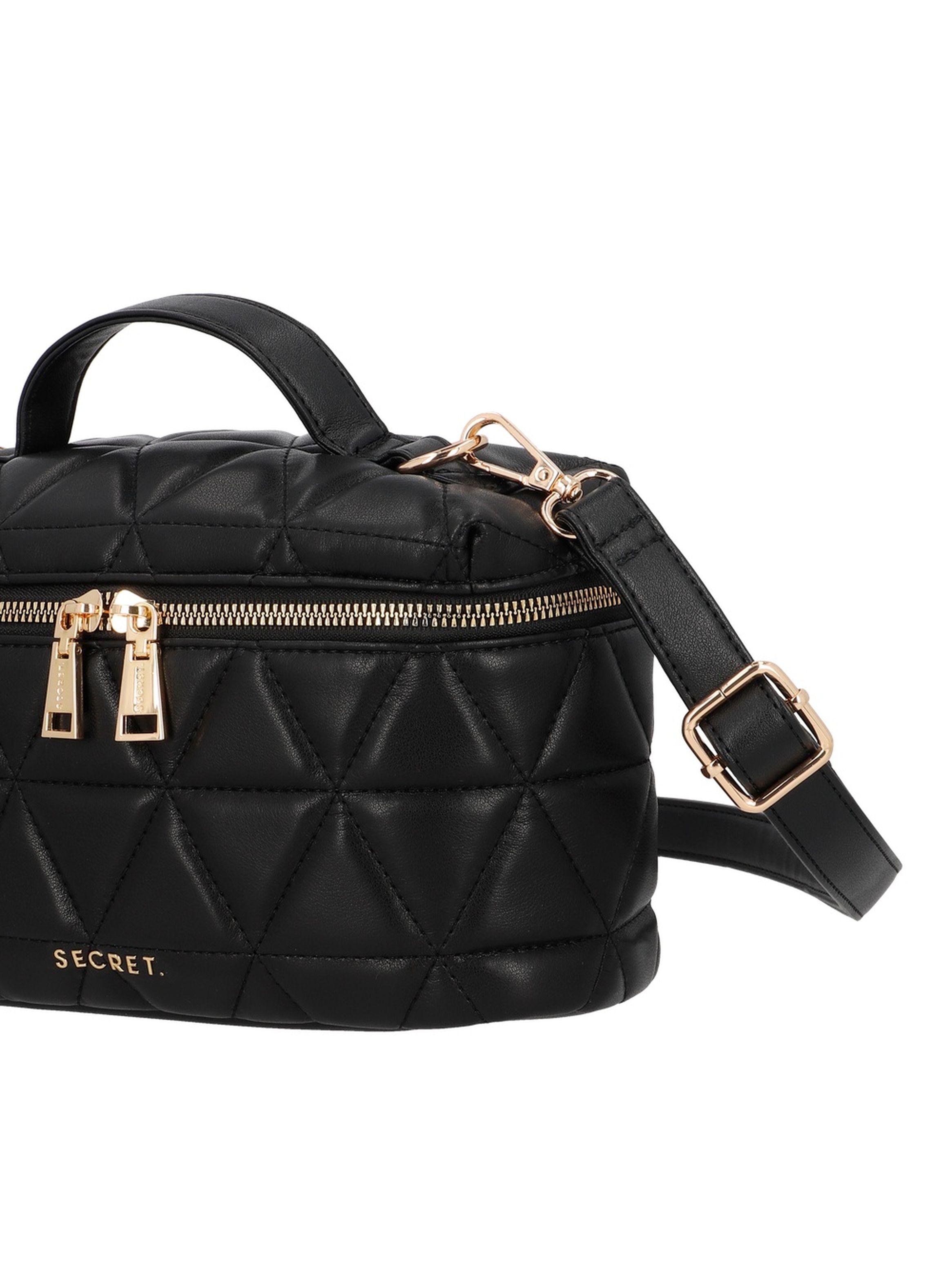 Bandolera Secret Catania ST6 XS Negro-4