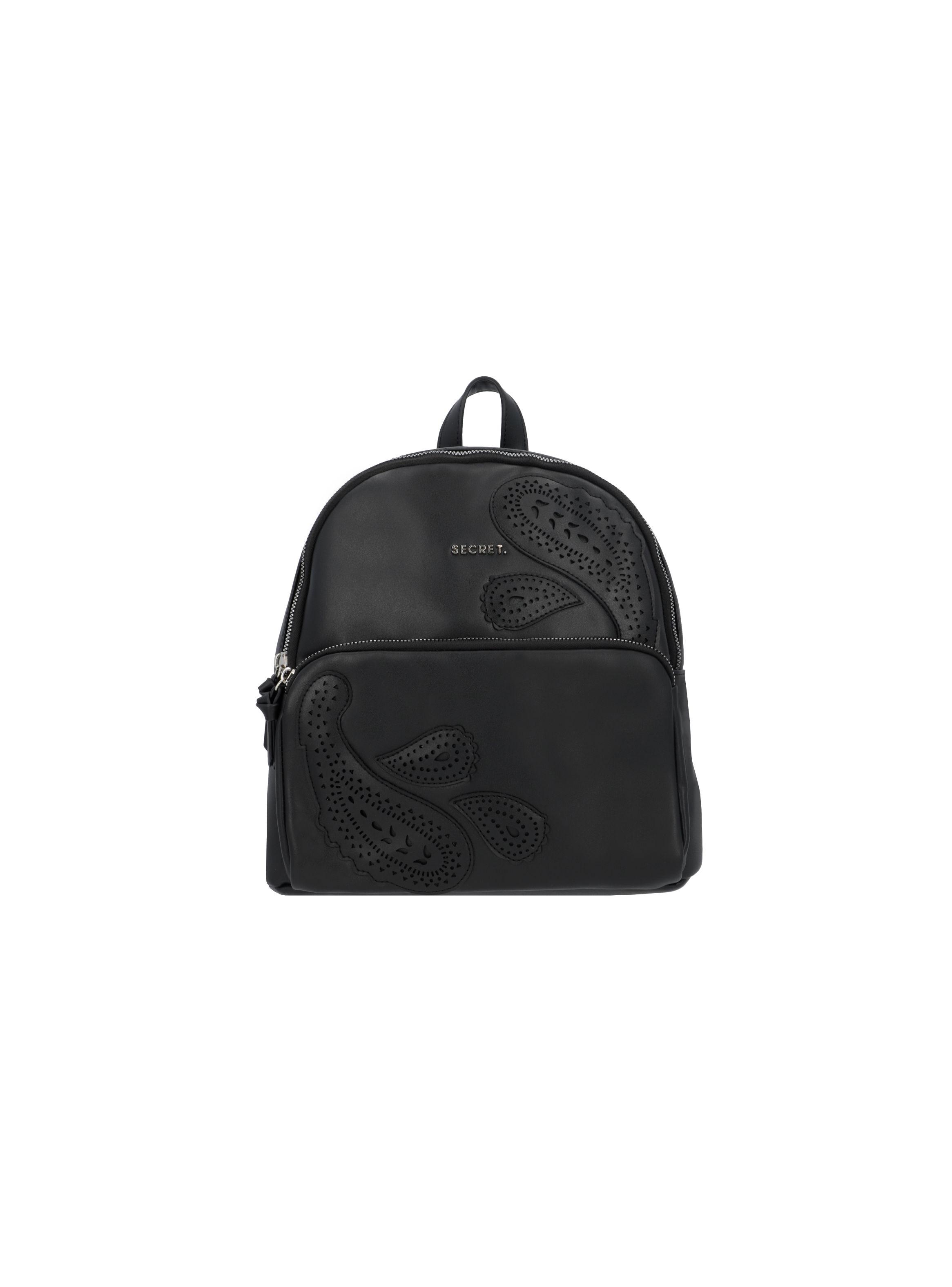 Mochila Secret Modena Negro M-0