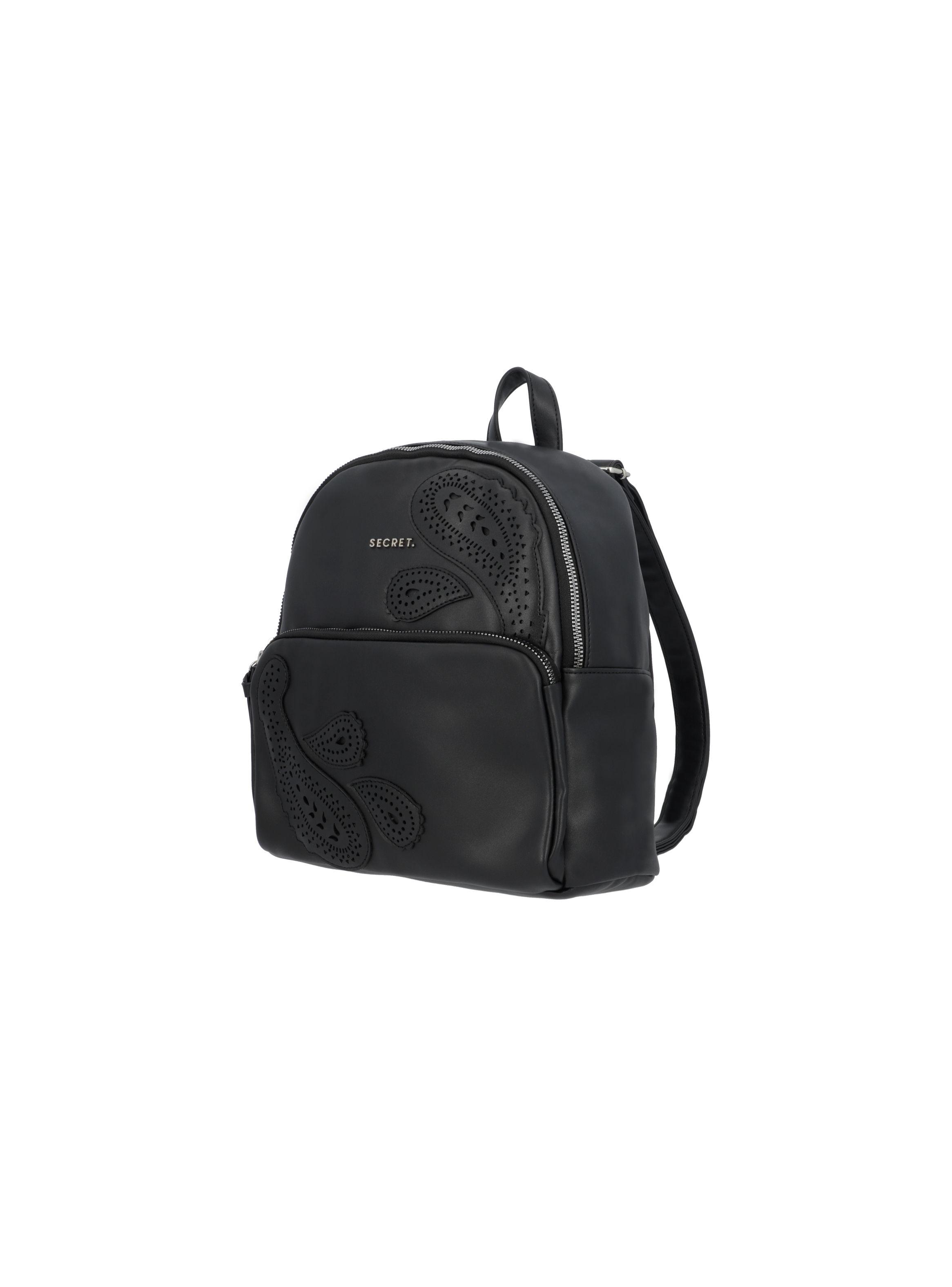 Mochila Secret Modena Negro M-1