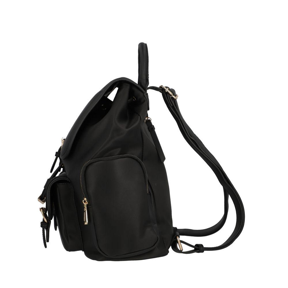 Mochila Beirut Casual Negro Secret L-3