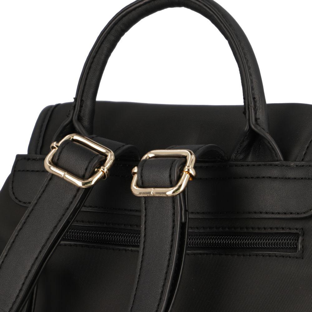 Mochila Beirut Casual Negro Secret L-6