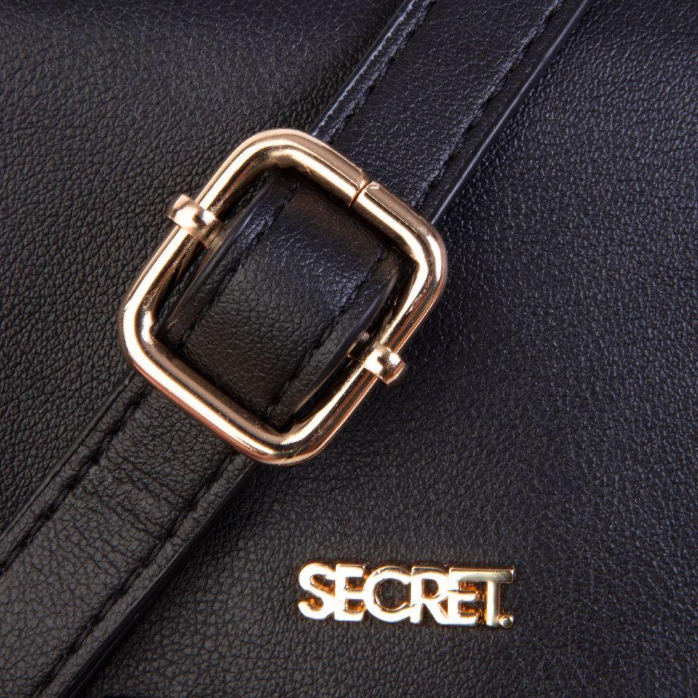 Cartera Montecarlo Negra Secret-5