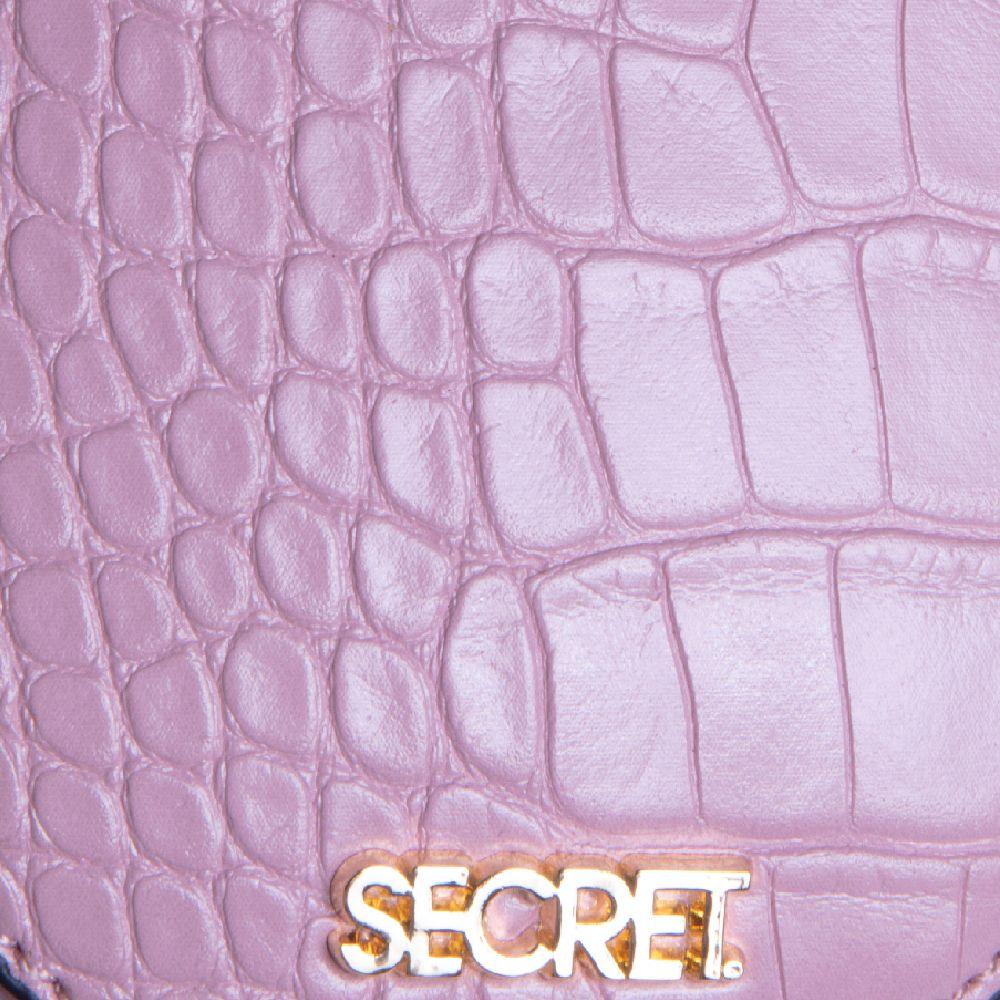 Monedero Evora Rosada Secret-4