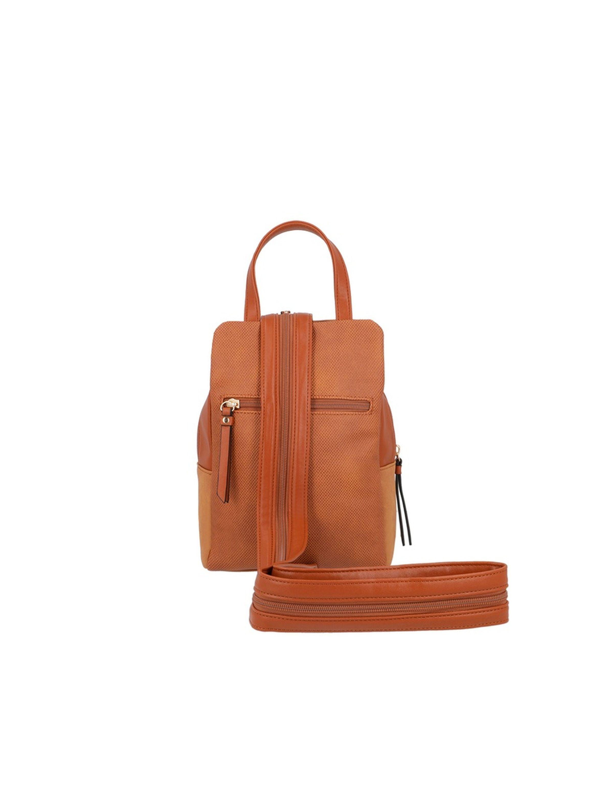 Mochila Secret Manhattan SS25 Café M-2