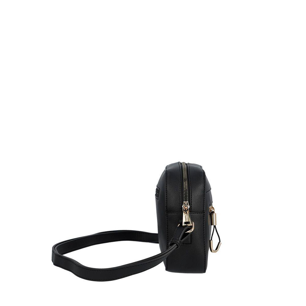 Bandolera Virginia negra S-11