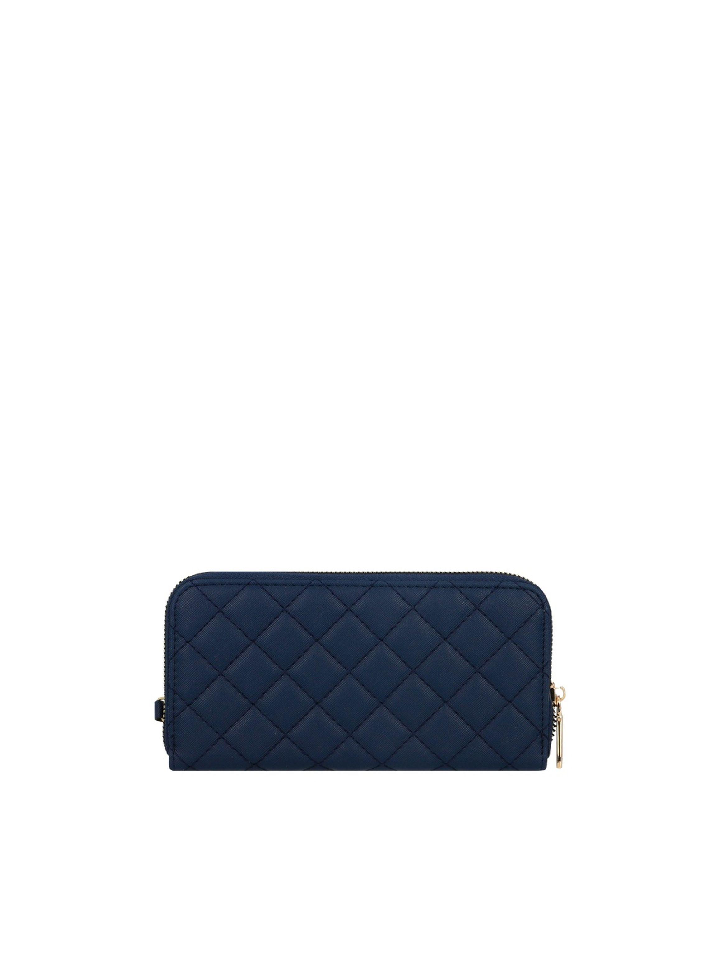 Billetera Secret Murcia FW25 XL Azul-2
