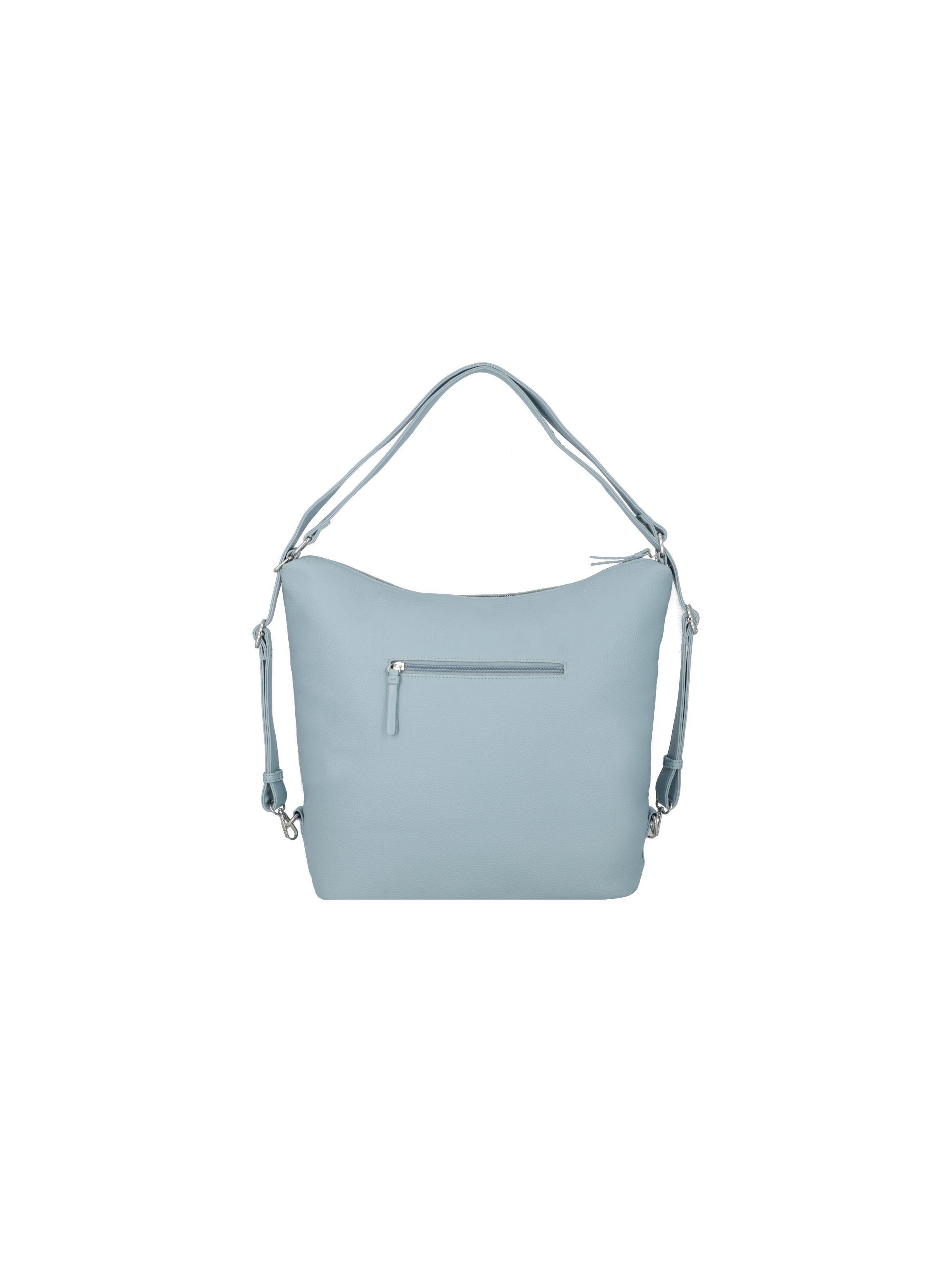 Mochila Secret Letonia Celeste L-2