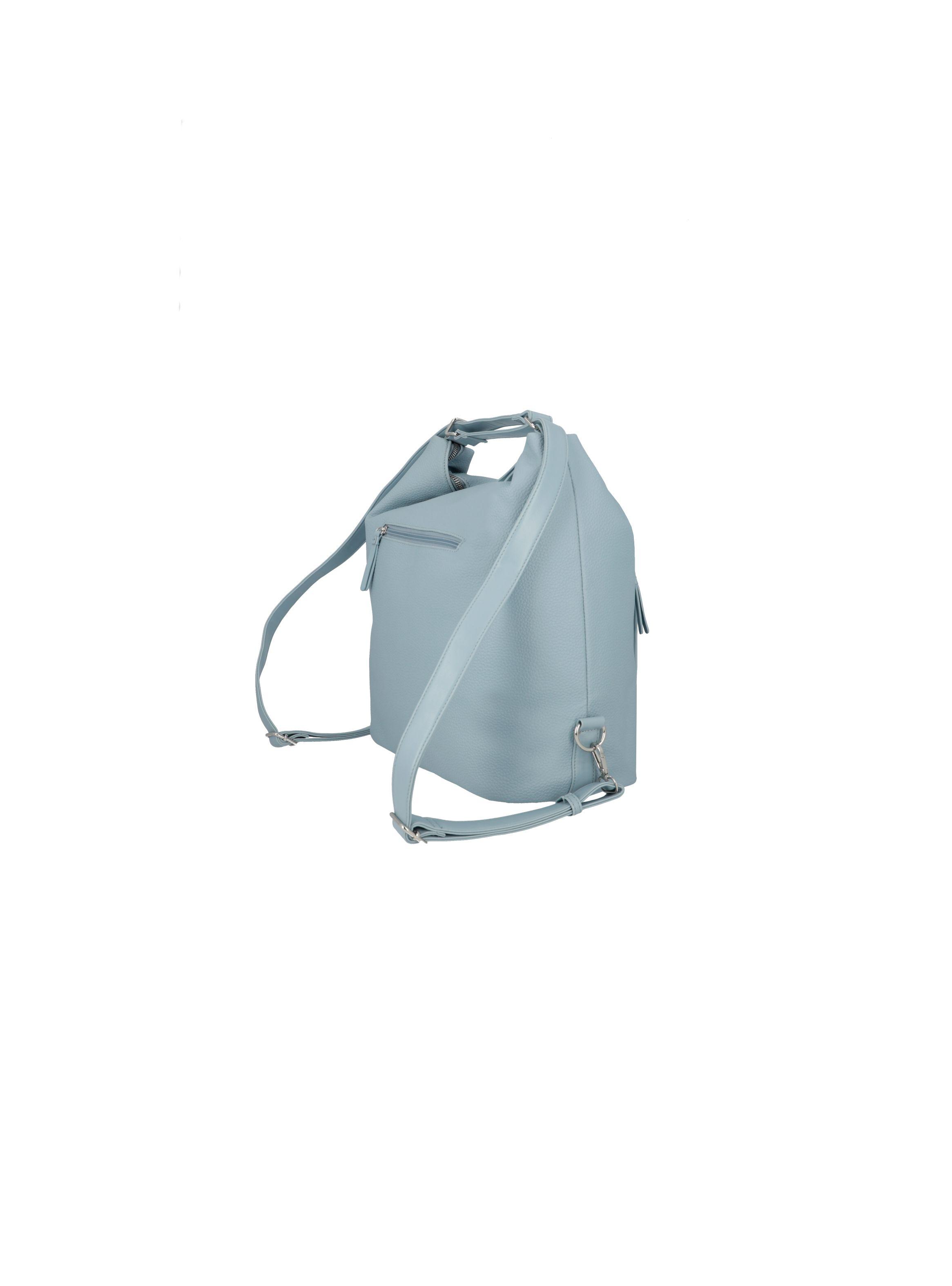 Mochila Secret Letonia Celeste L-4