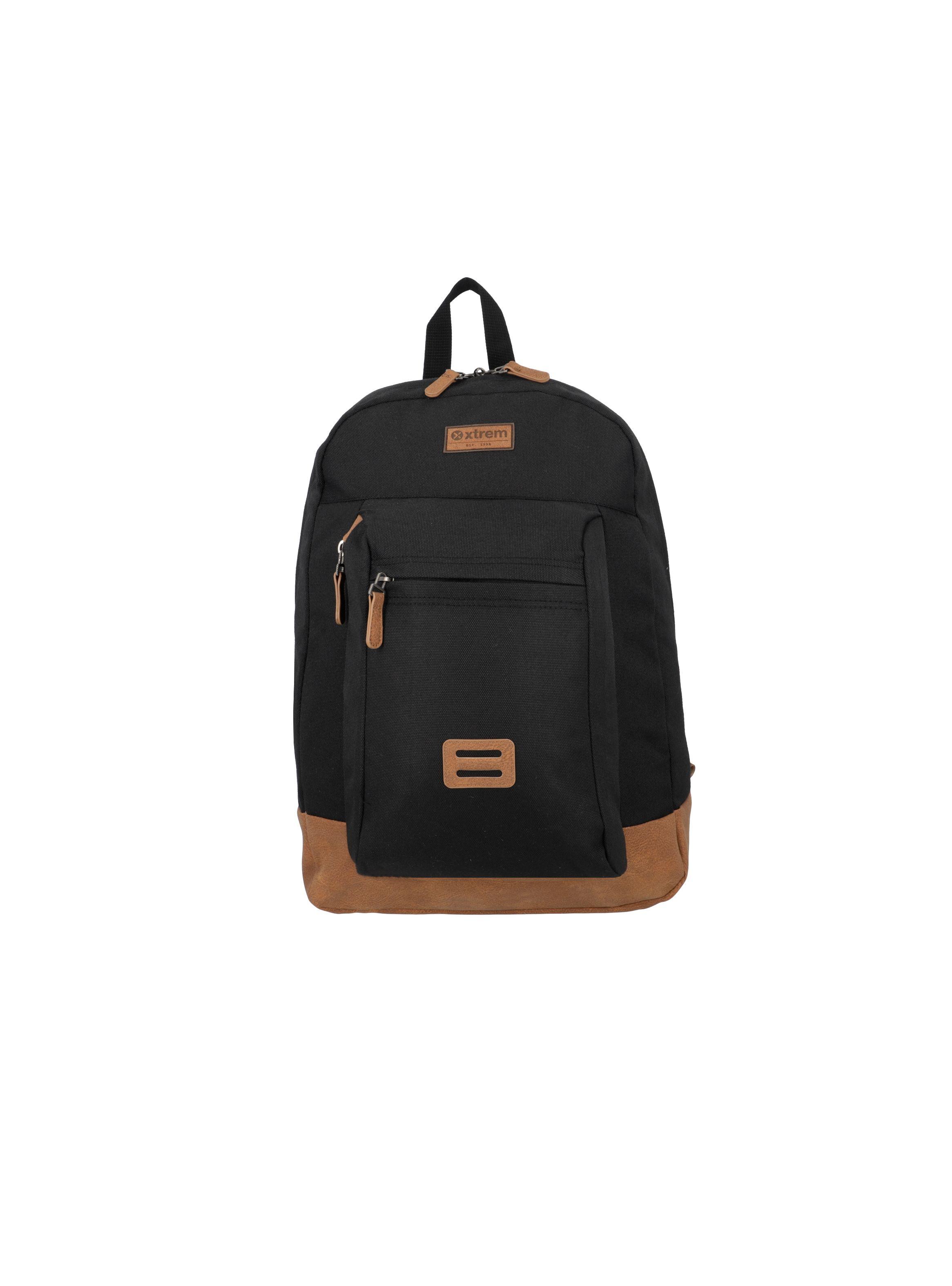 Mochila Notebook Xtrem Force 4XT Negro 16"-0
