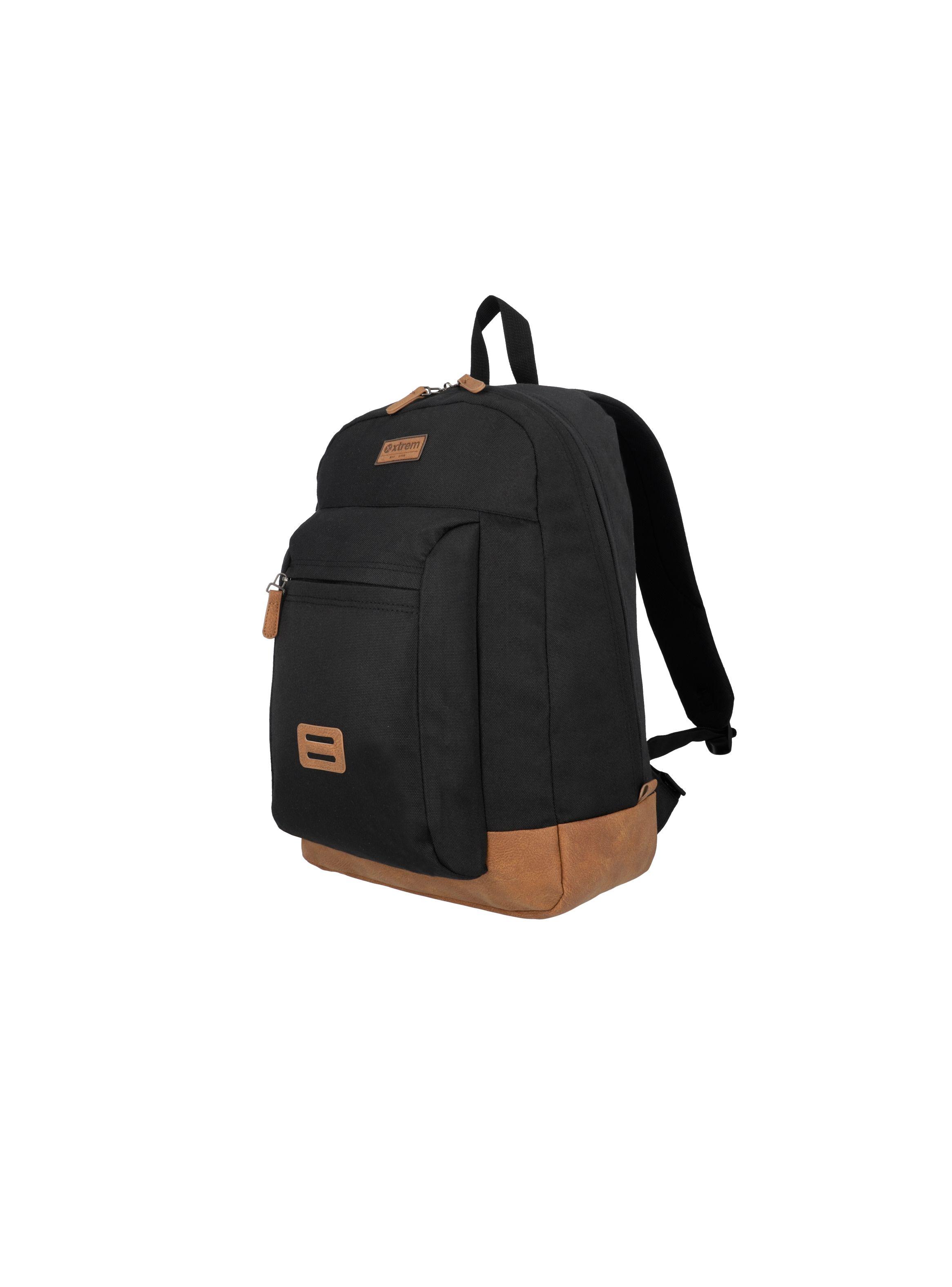 Mochila Notebook Xtrem Force 4XT Negro 16"-1