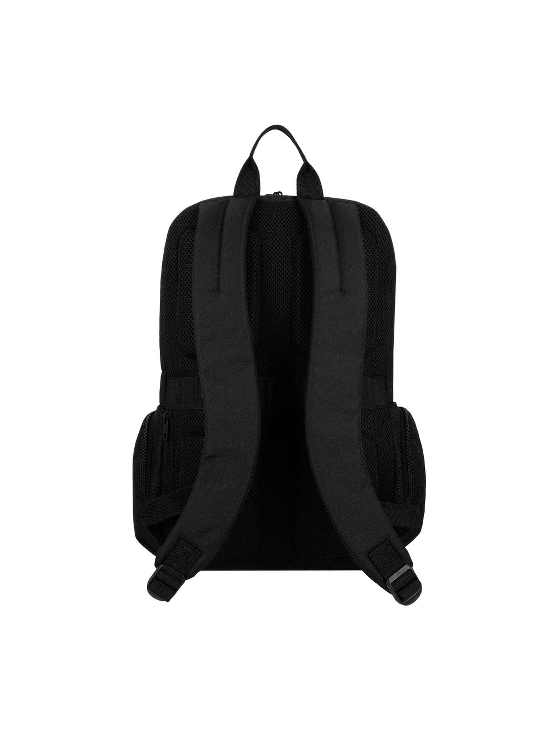 Mochila Notebook Saxoline Soho Negra 15"-2