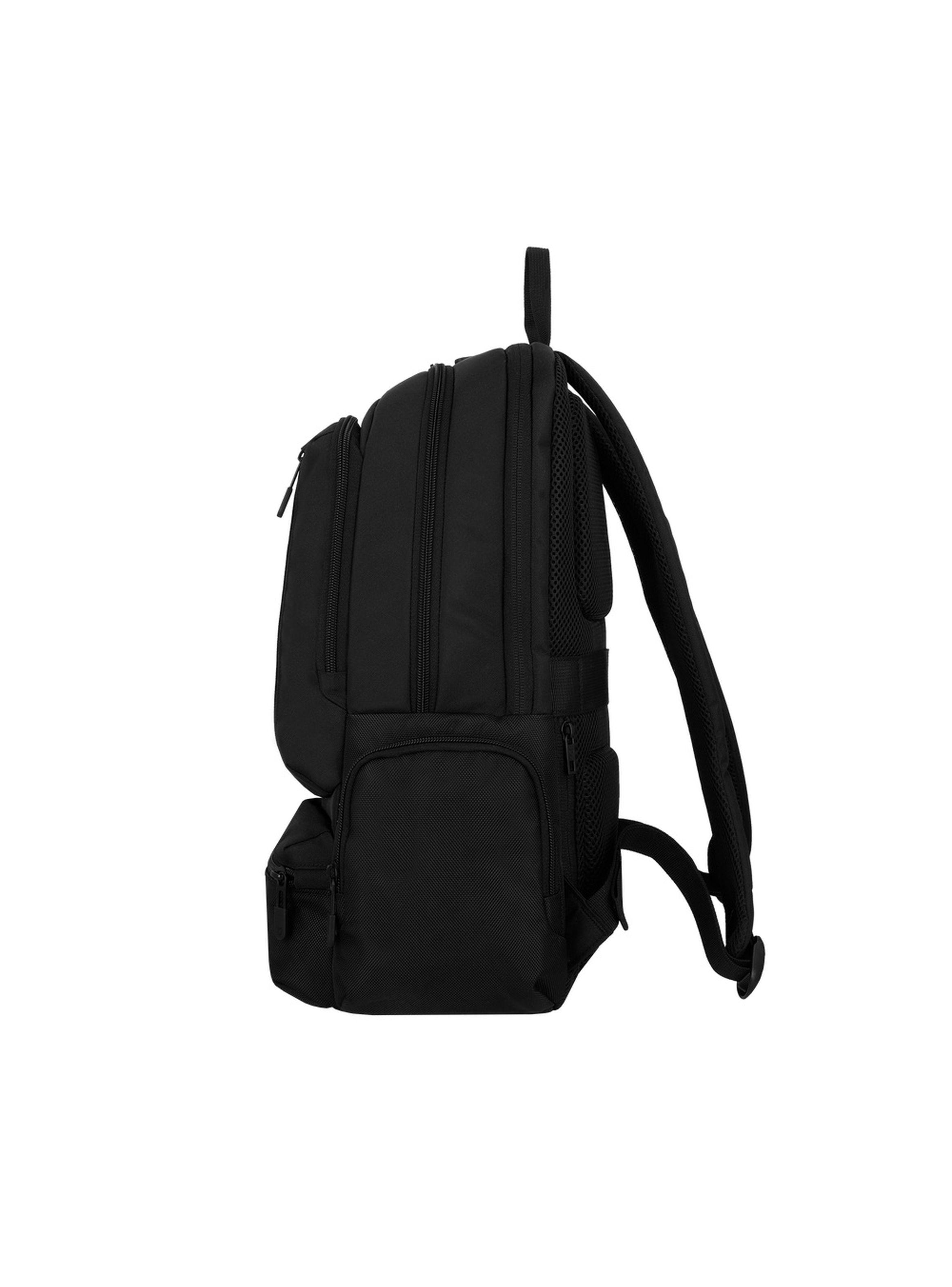Mochila Notebook Saxoline Soho Negra 15"-4