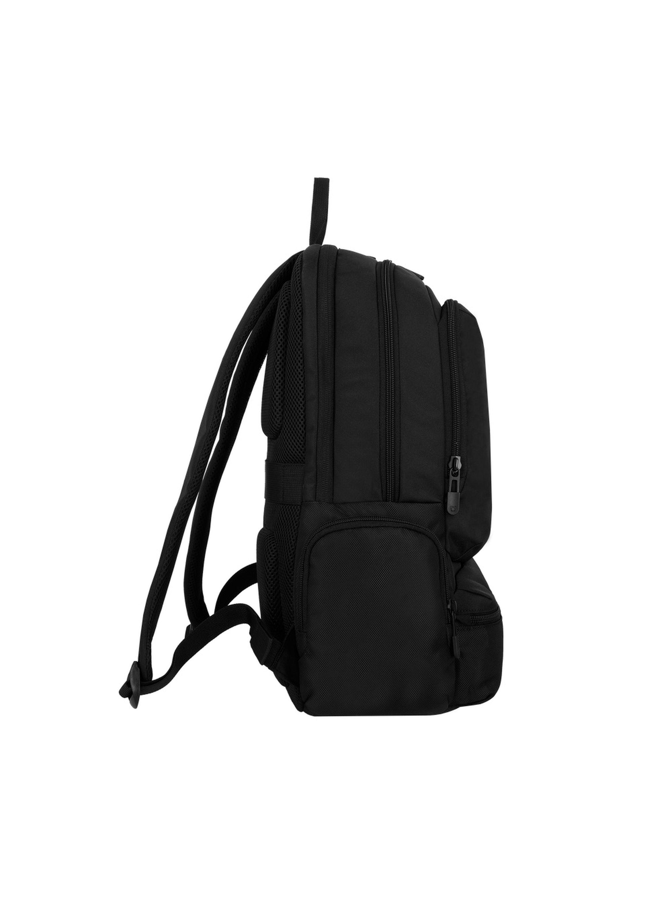Mochila Notebook Saxoline Soho Negra 15"-5