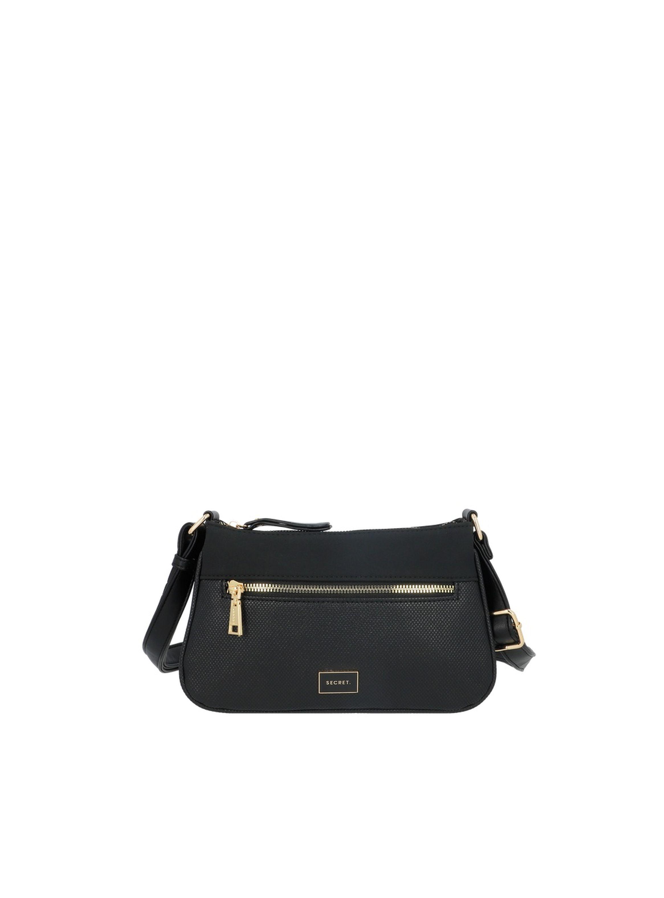 Bandolera Secret Manhattan SC6 S Negro-0