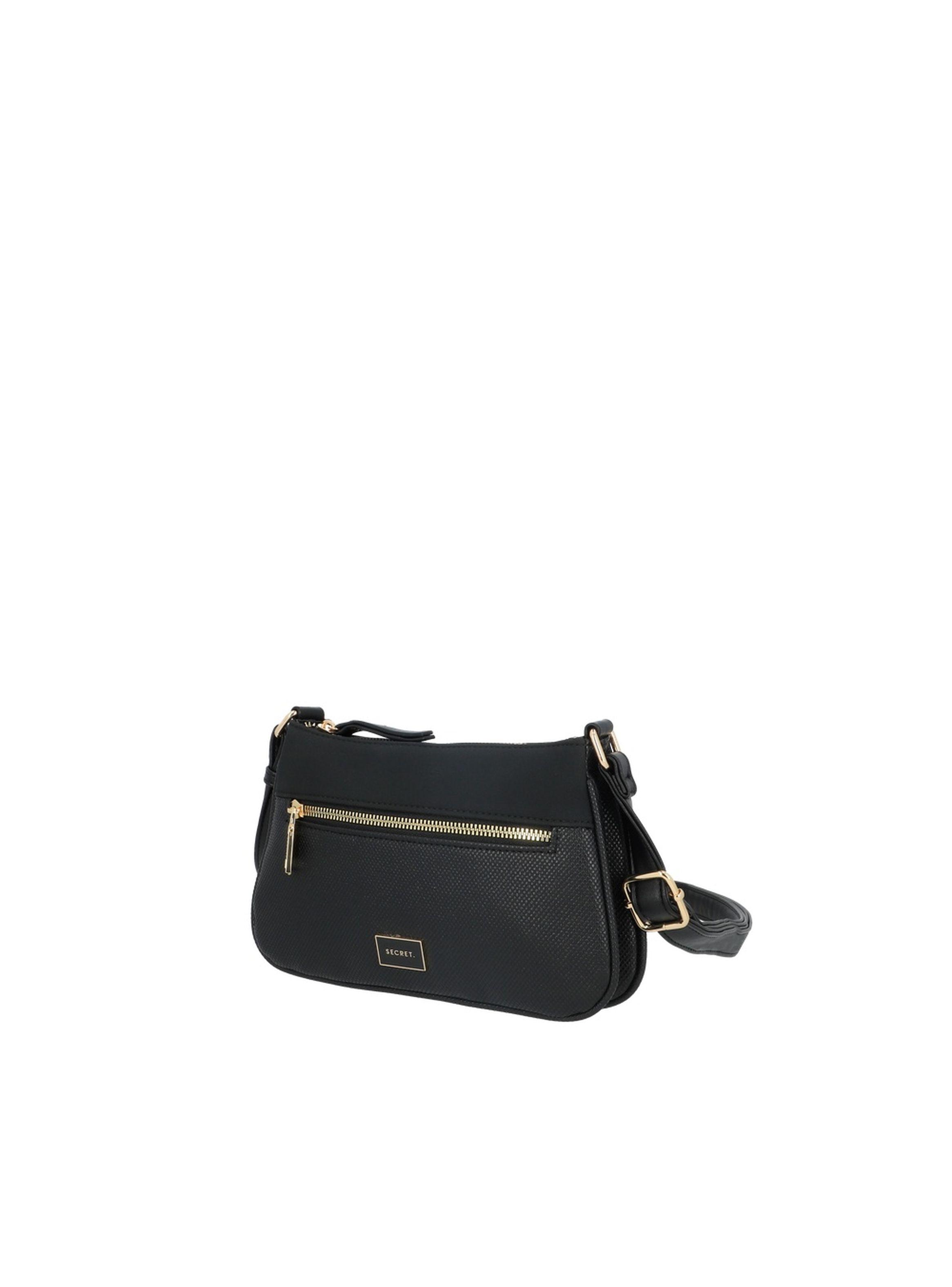 Bandolera Secret Manhattan SC6 S Negro-1