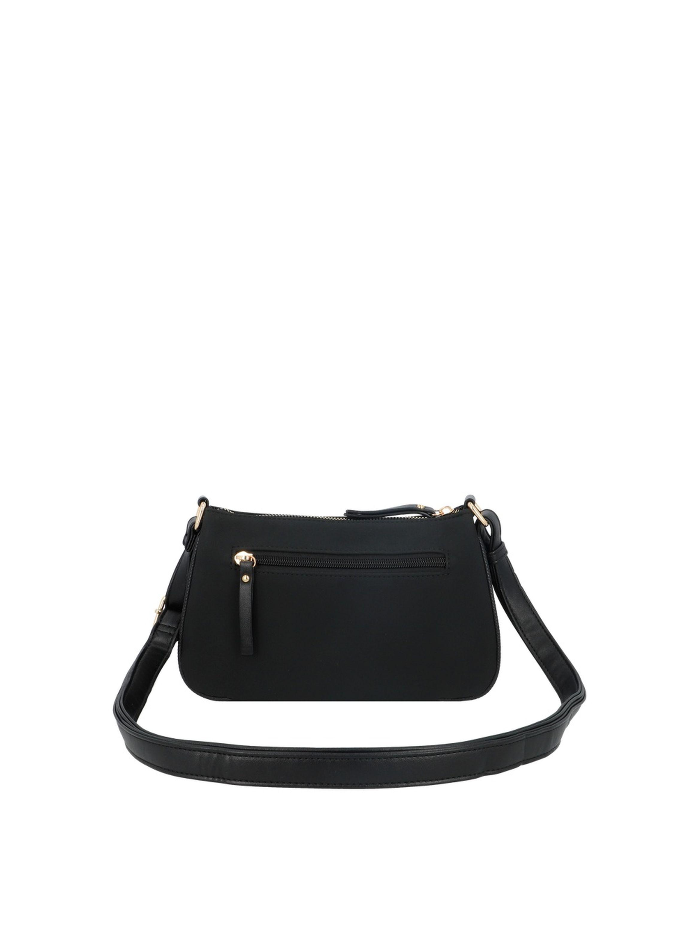Bandolera Secret Manhattan SC6 S Negro-2