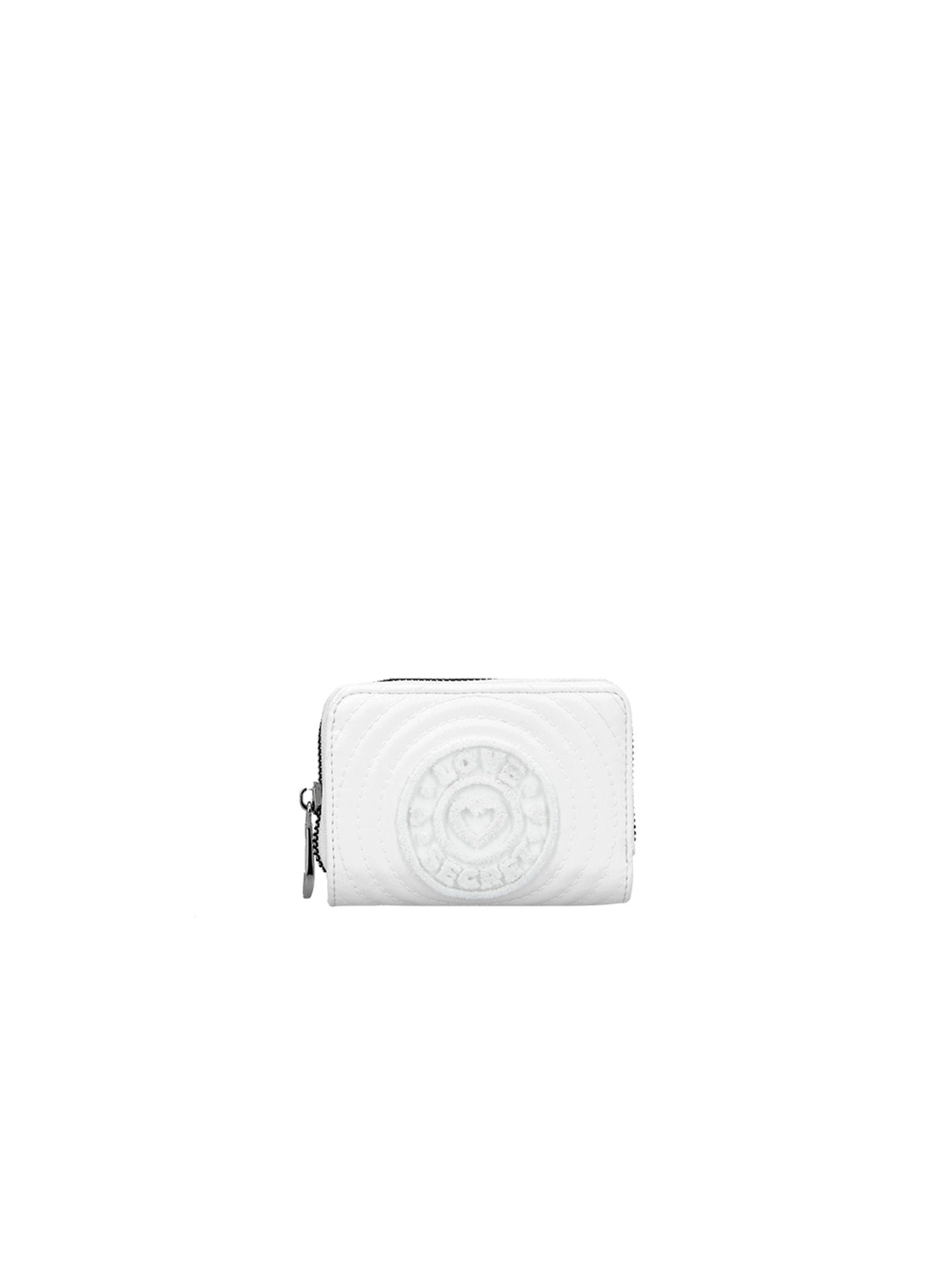 Billetera Secret Love 2 FW24 Blanco S-0