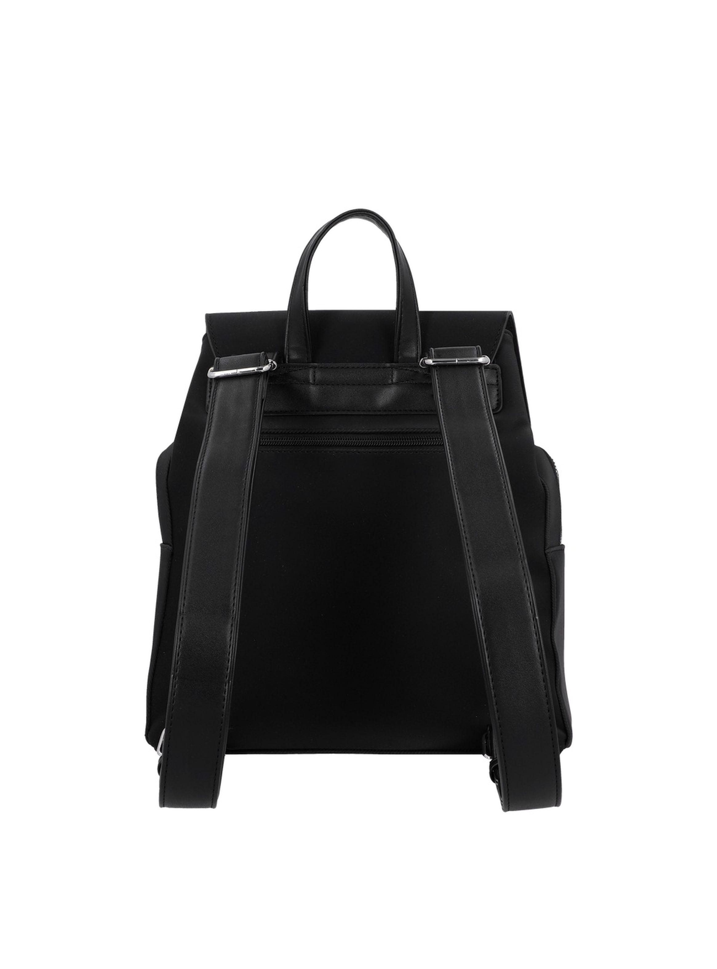 Mochila Secret Burgos ST6 L Negro-2