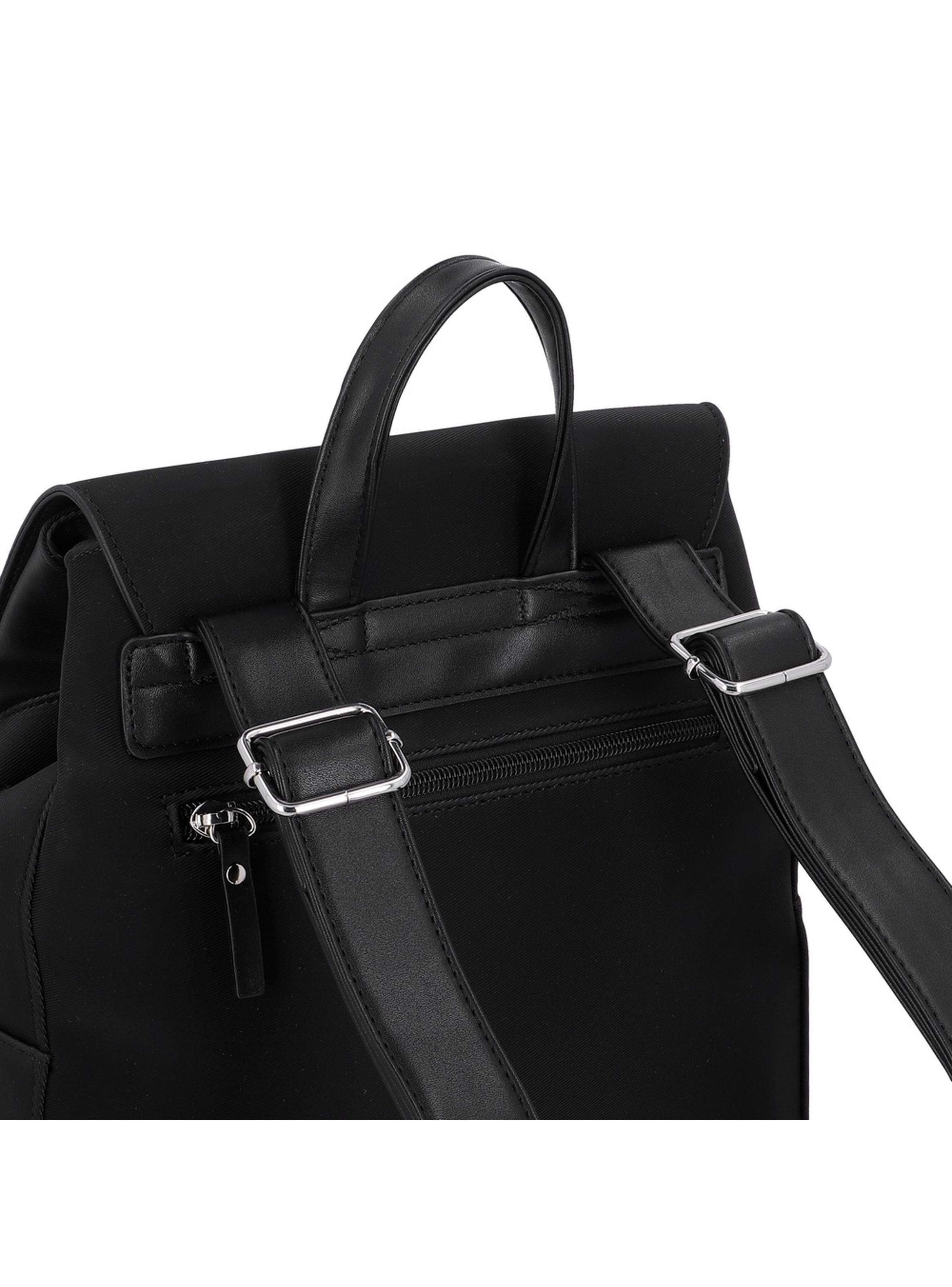 Mochila Secret Burgos ST6 L Negro-4