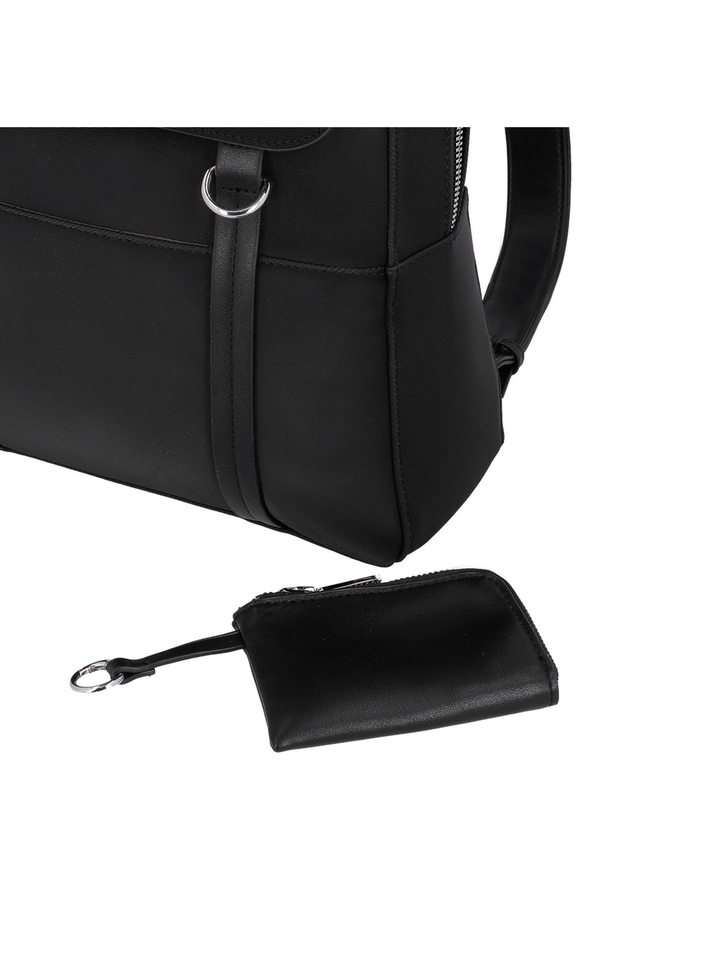 Mochila Secret Burgos ST6 L Negro-5