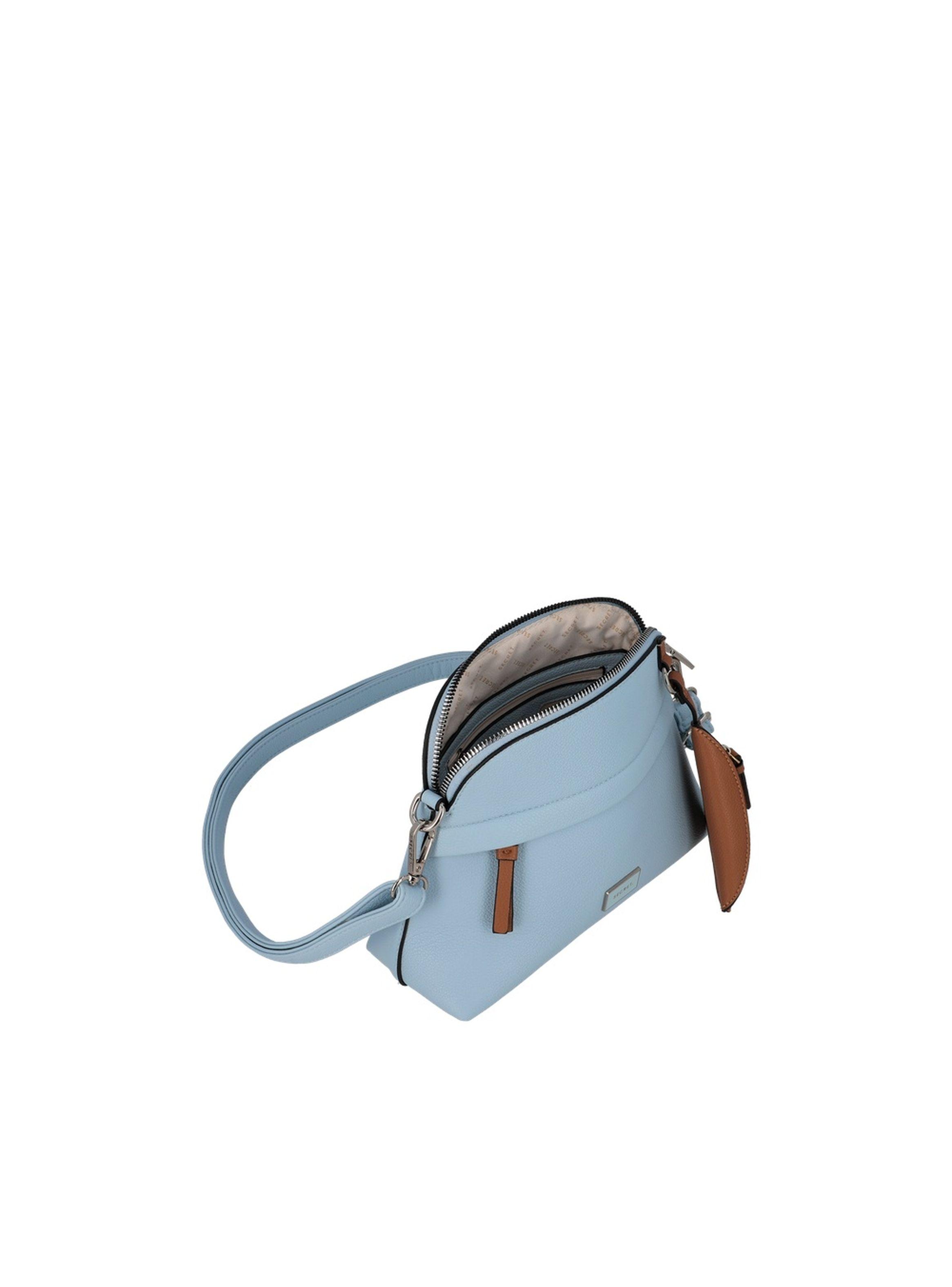 Bandolera Secret Sicilia ST6 S Celeste-3