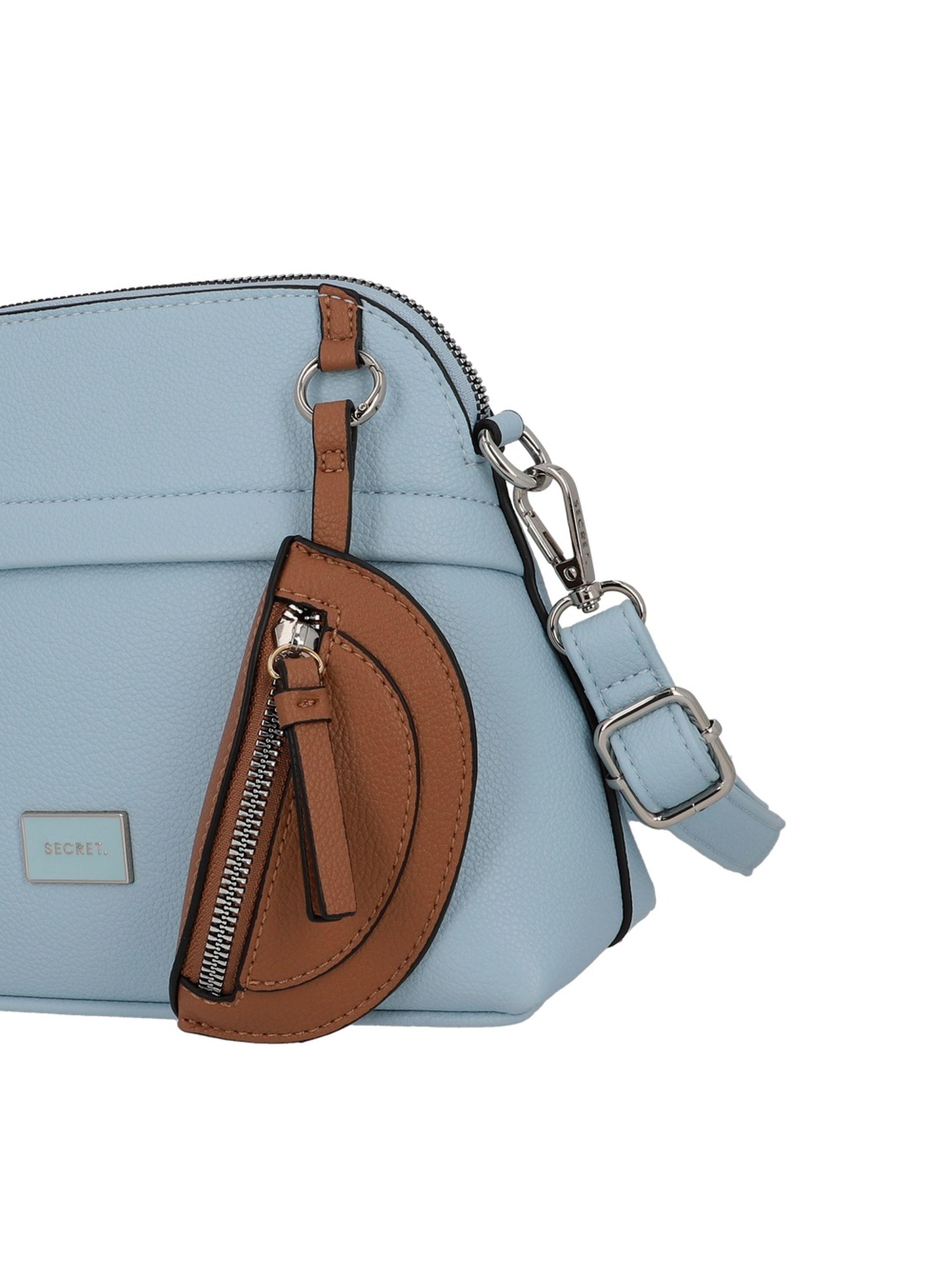 Bandolera Secret Sicilia ST6 S Celeste-4