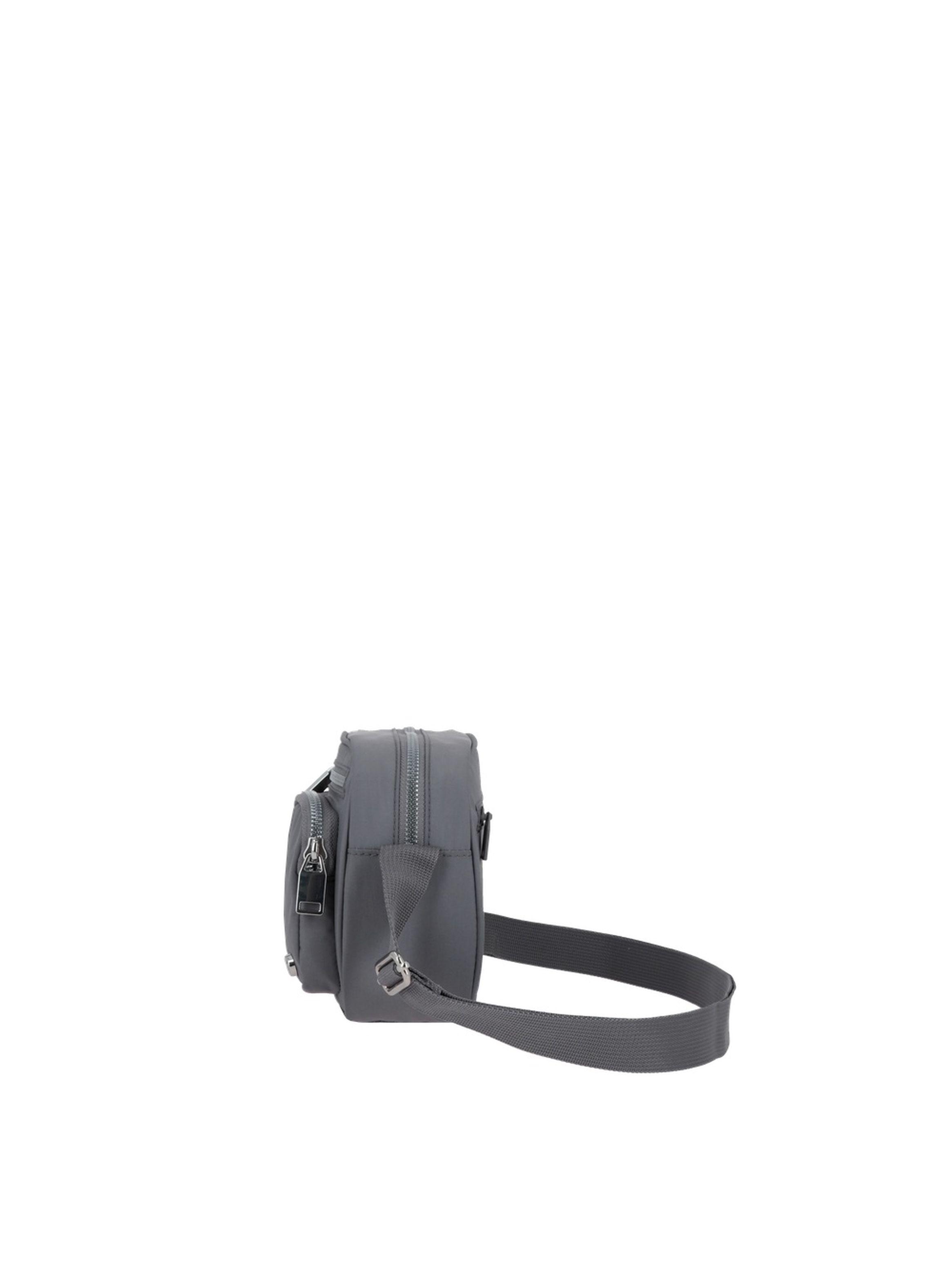 Cartera cruzada de Mujer Xtrem Hazel 3XT Gris S-4
