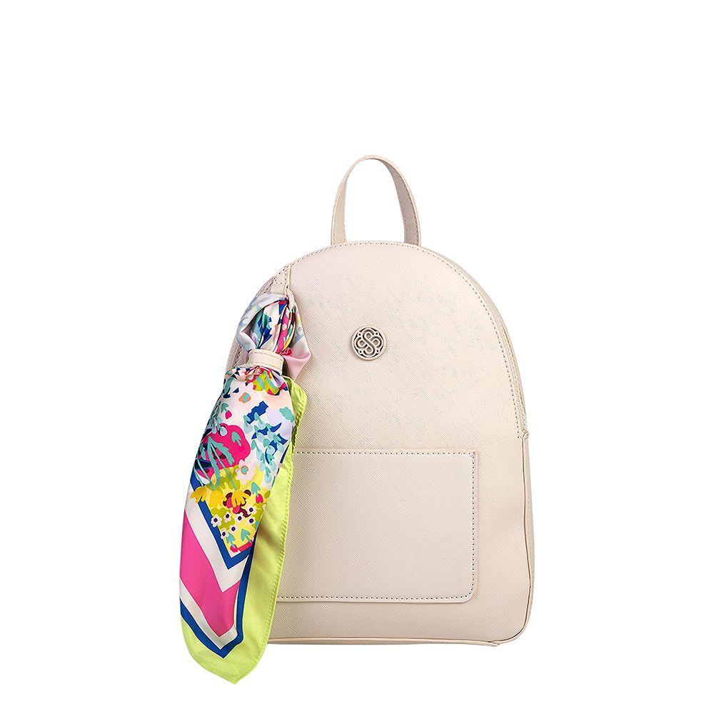 Mochila Secret Oman Blanco M-0