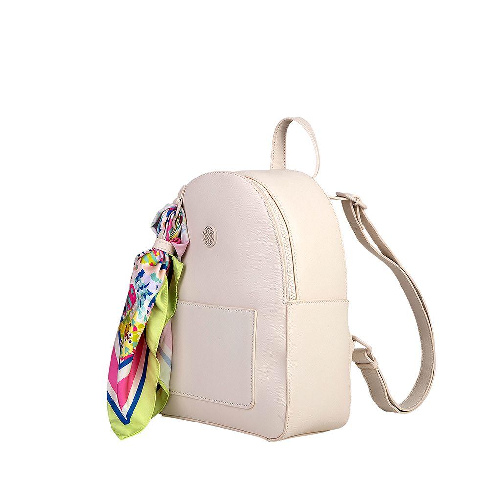 Mochila Secret Oman Blanco M-1