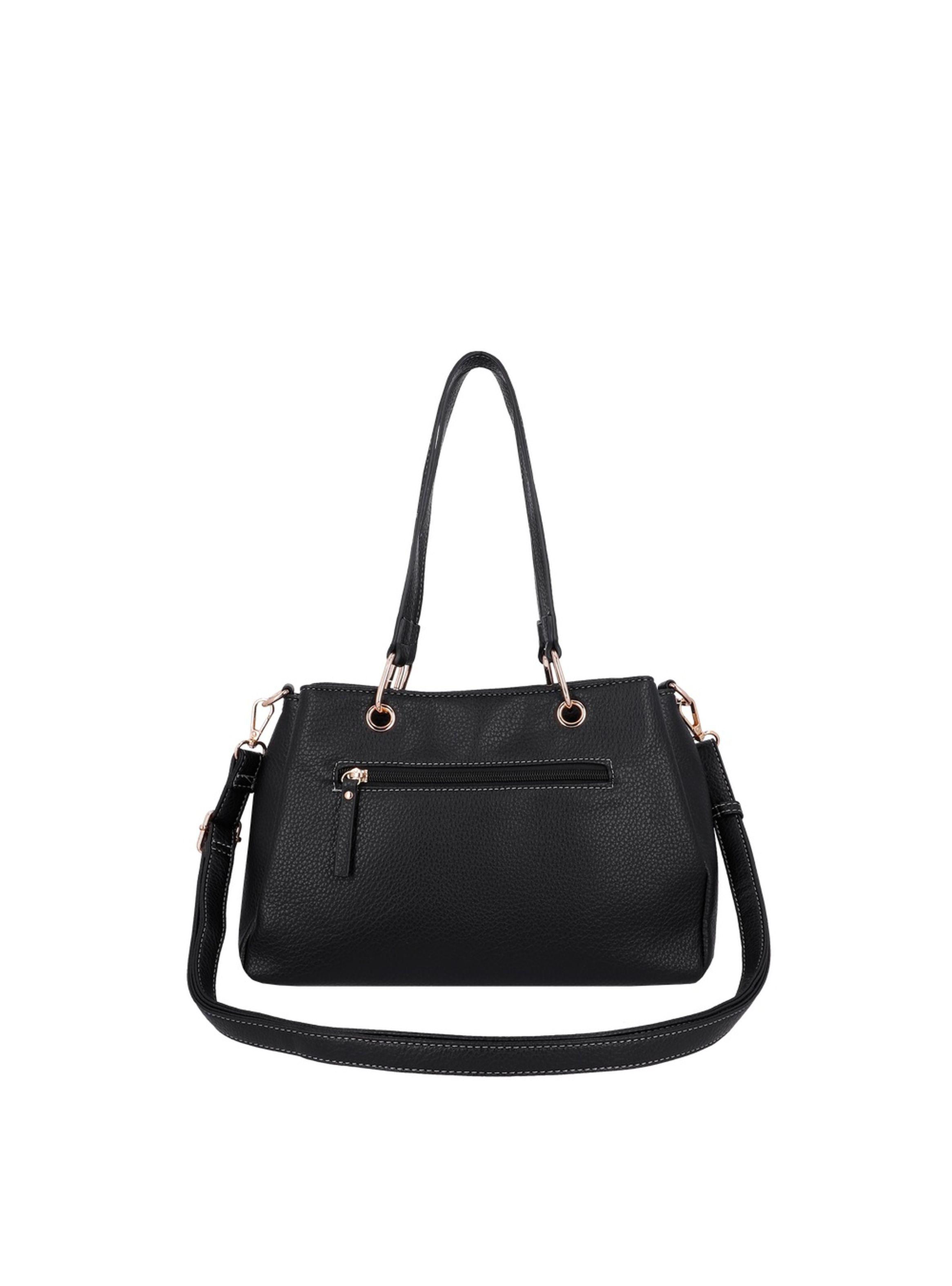 Bandolera Secret Pamplona ST6 M Negro-2