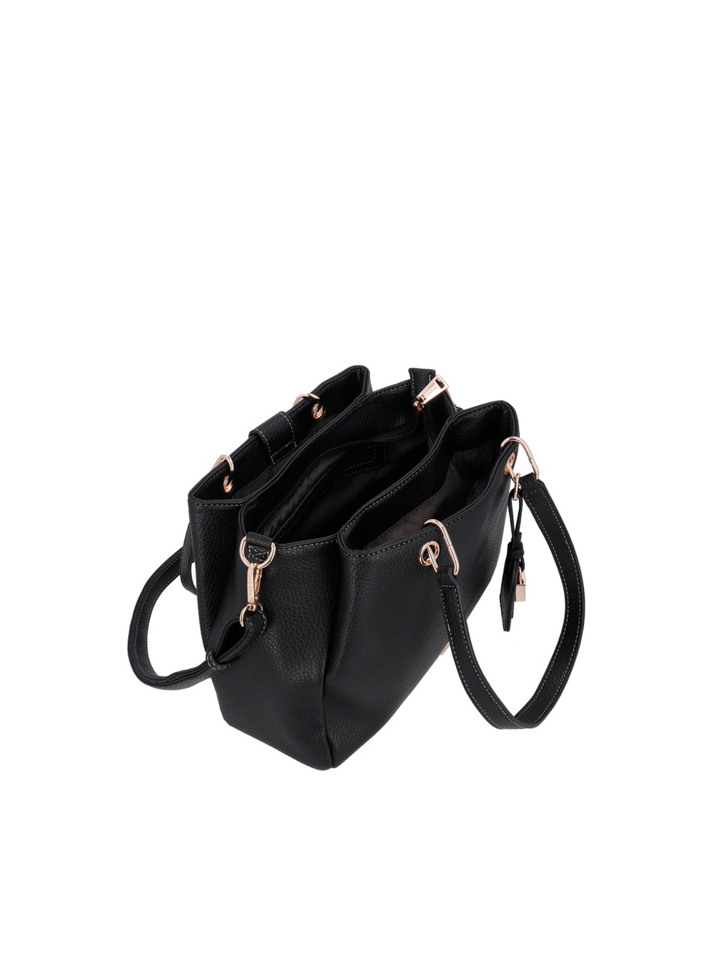 Bandolera Secret Pamplona ST6 M Negro-3