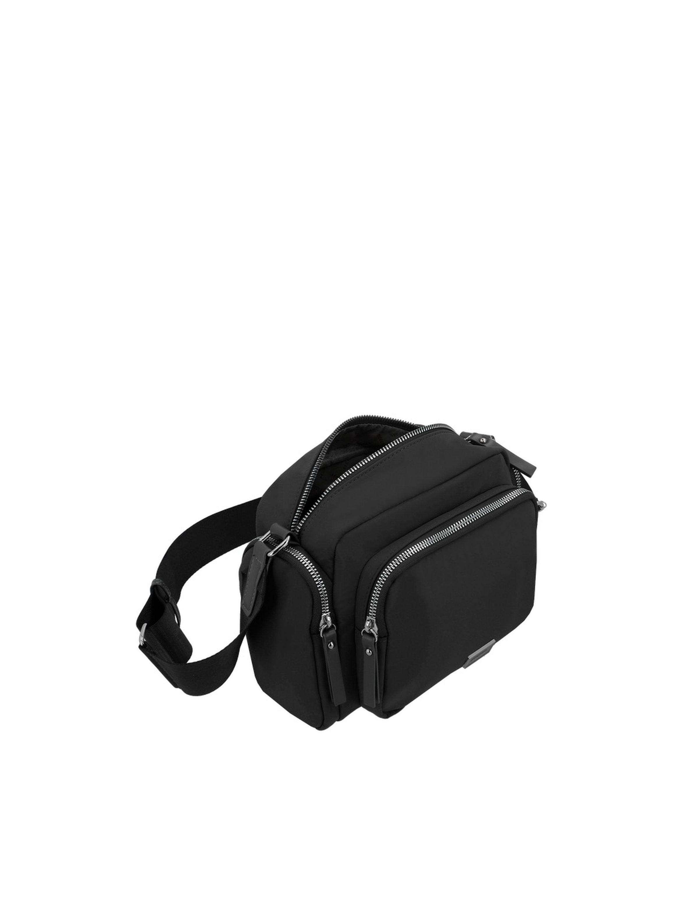 Bandolera Secret Michigan SC6 M Negro-3
