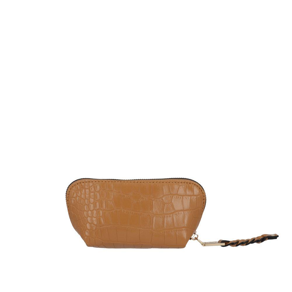 Monedero Loreto Casual Tostado Secret M-2