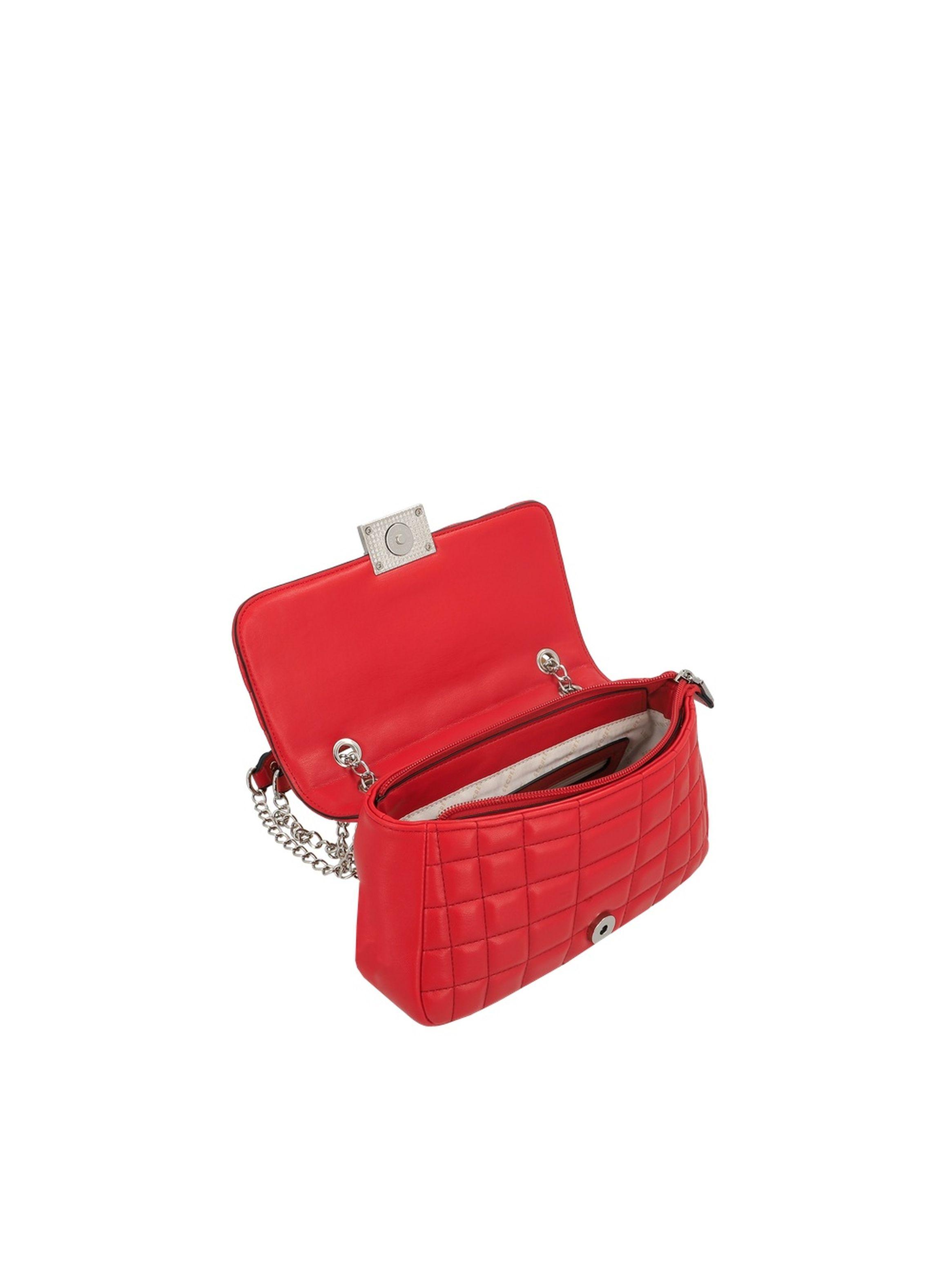 Bandolera Secret Taipei SC6 XS Rojo-3