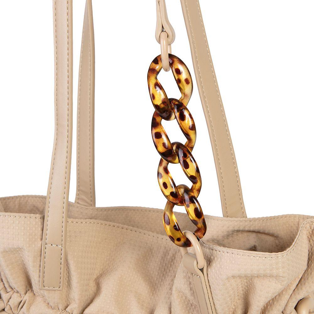 Mochila convertible Secret Samoa Beige L-4