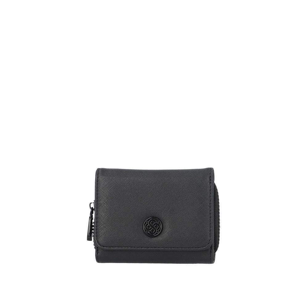 Billetera Secret Oman Negro S-0