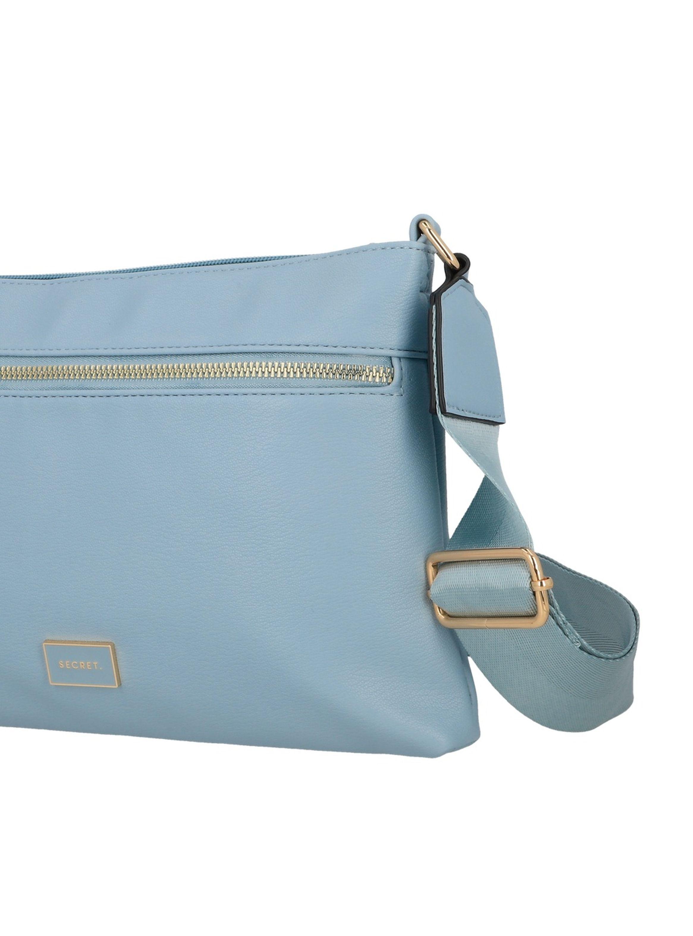Bandolera Secret Sicilia SC6 M Celeste-4