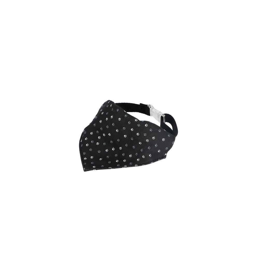 Cartera + Pañuelo + Llavero Mujer Bremen Negro Secret-3