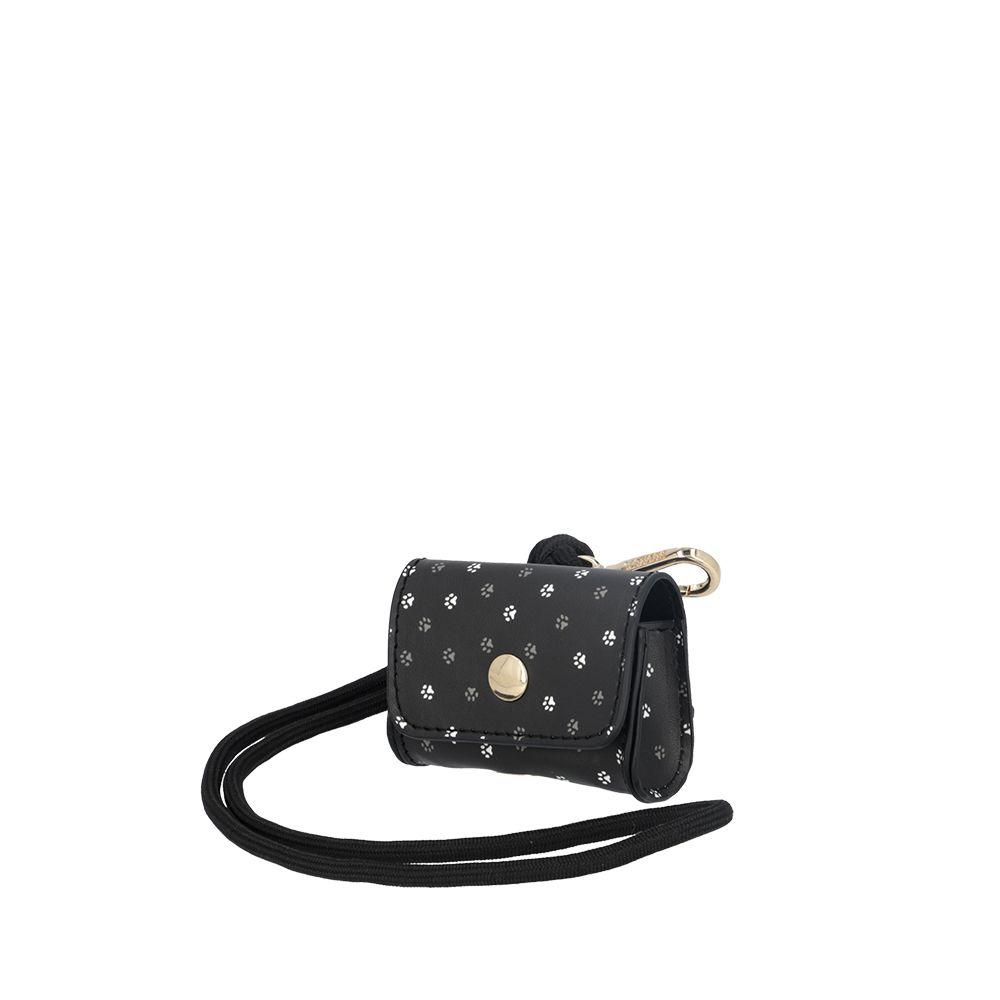 Cartera + Pañuelo + Llavero Mujer Bremen Negro Secret-4