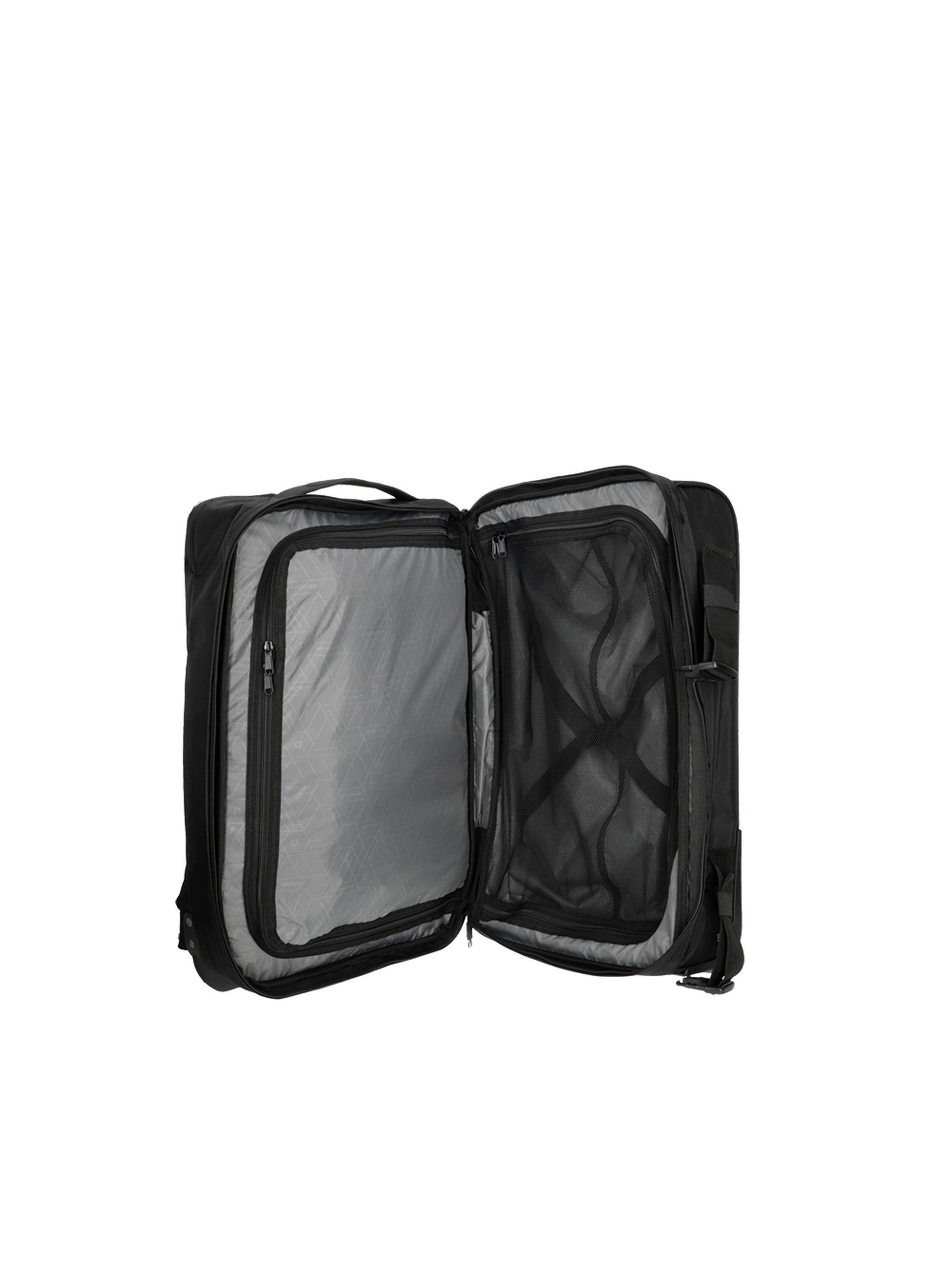 Bolso de Viaje con ruedas Saxoline Urban Track S Negro-3