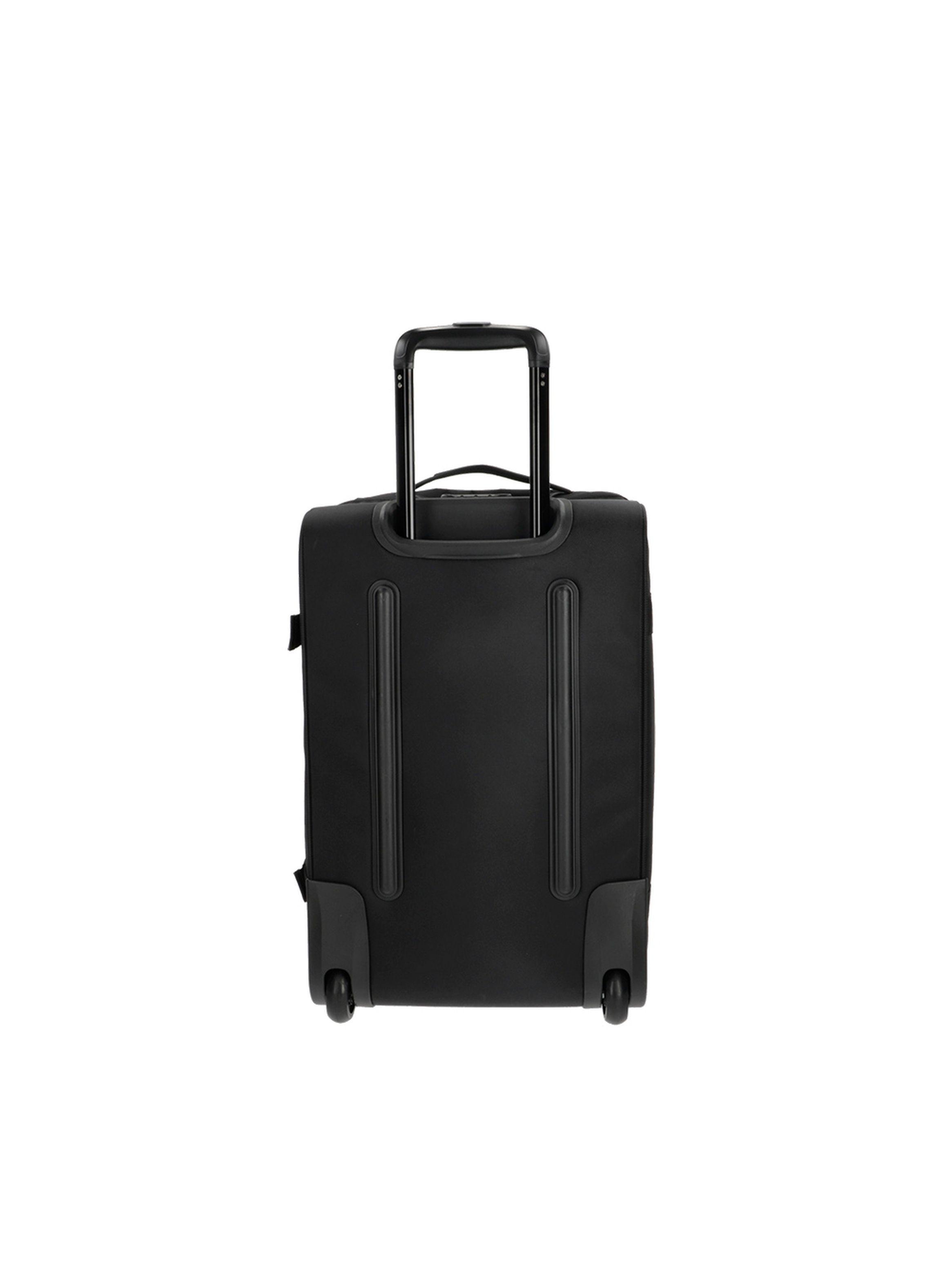 Bolso de Viaje con ruedas Saxoline Urban Track S Negro-2
