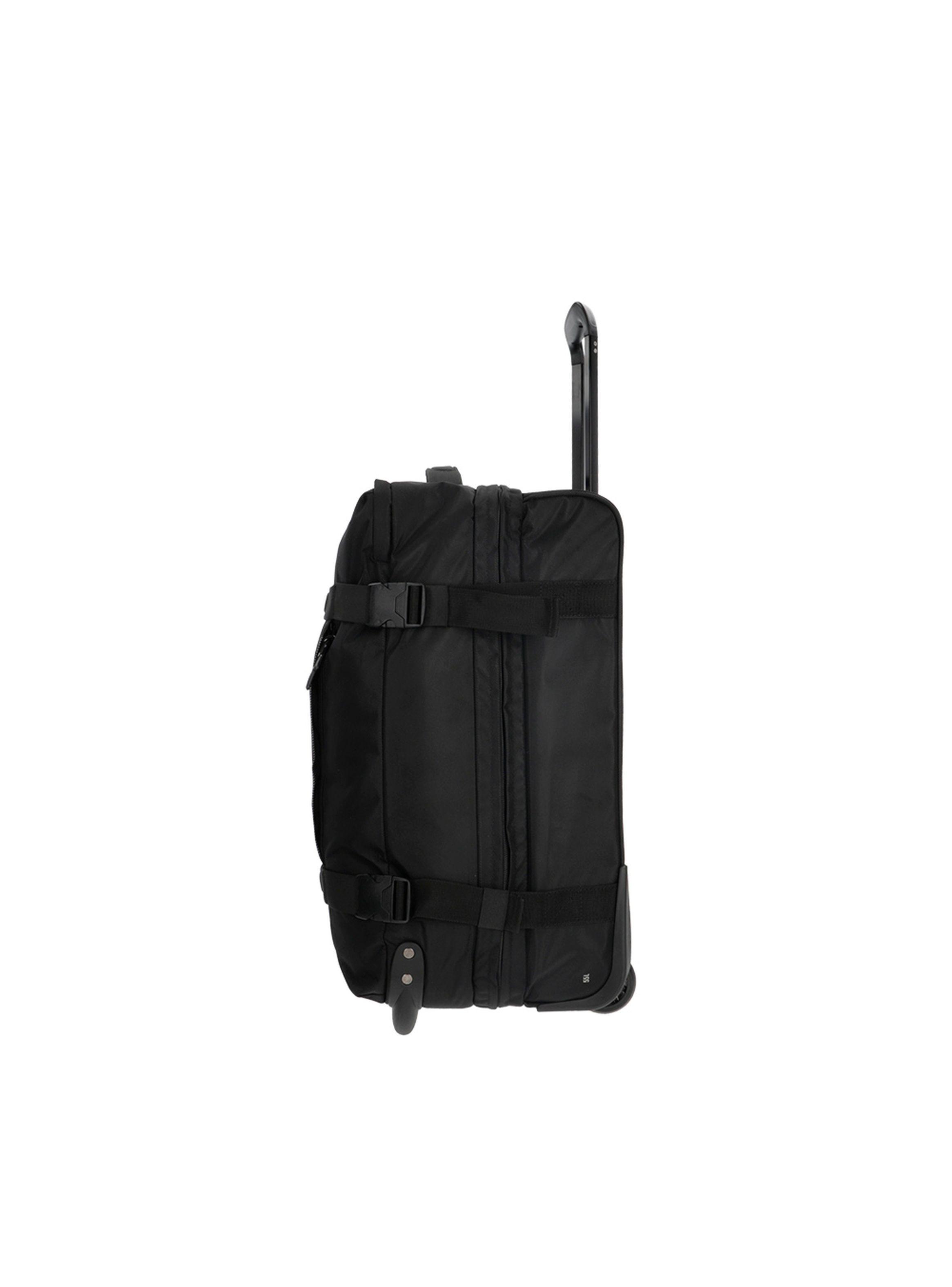 Bolso de Viaje con ruedas Saxoline Urban Track S Negro-4