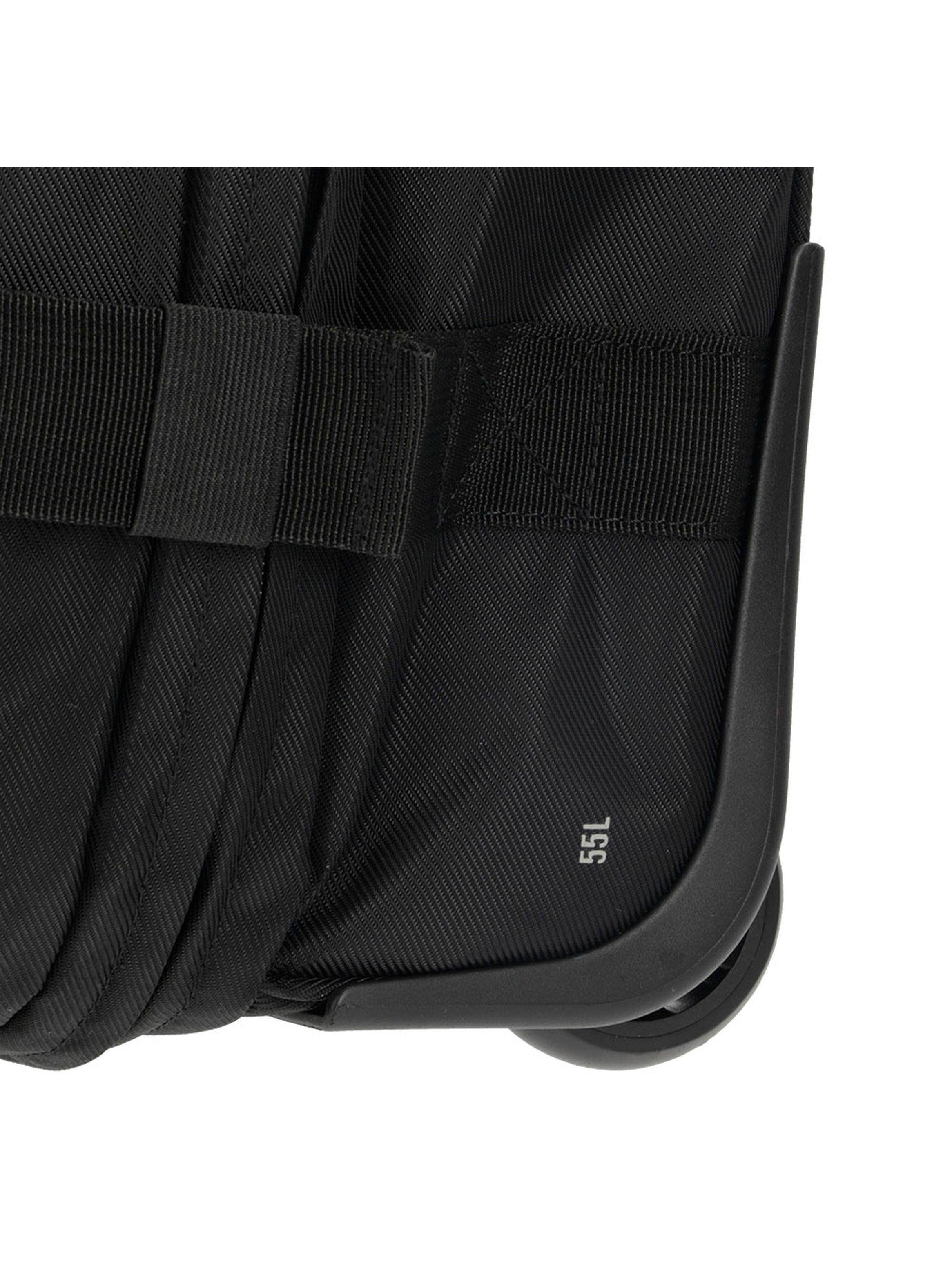 Bolso de Viaje con ruedas Saxoline Urban Track S Negro-6