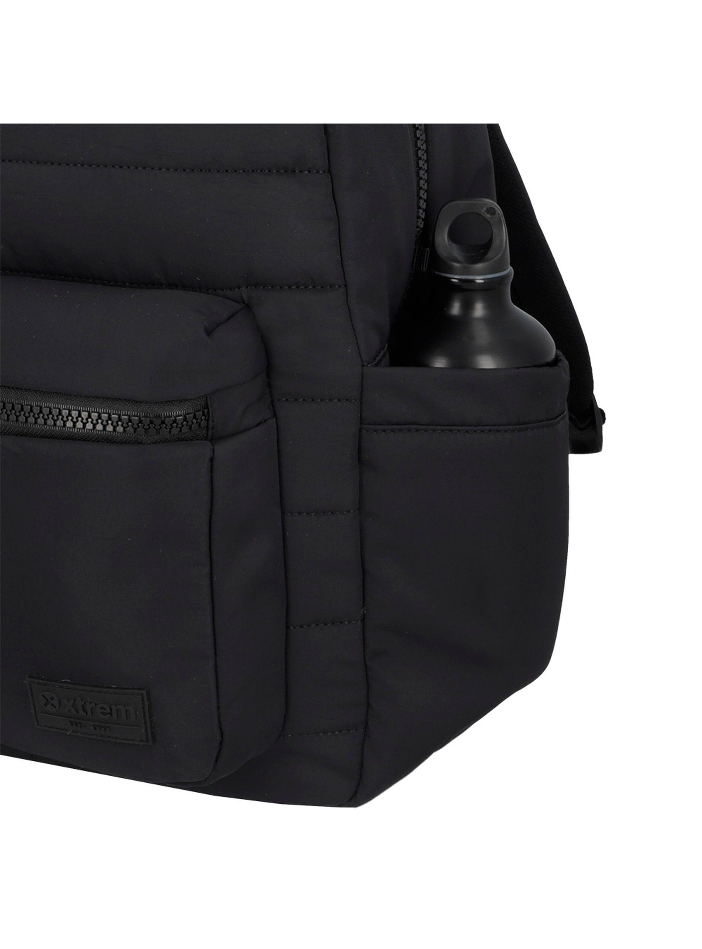 Mochila Notebook Xtrem Sakai 2.0 5XT Negro 15"-5