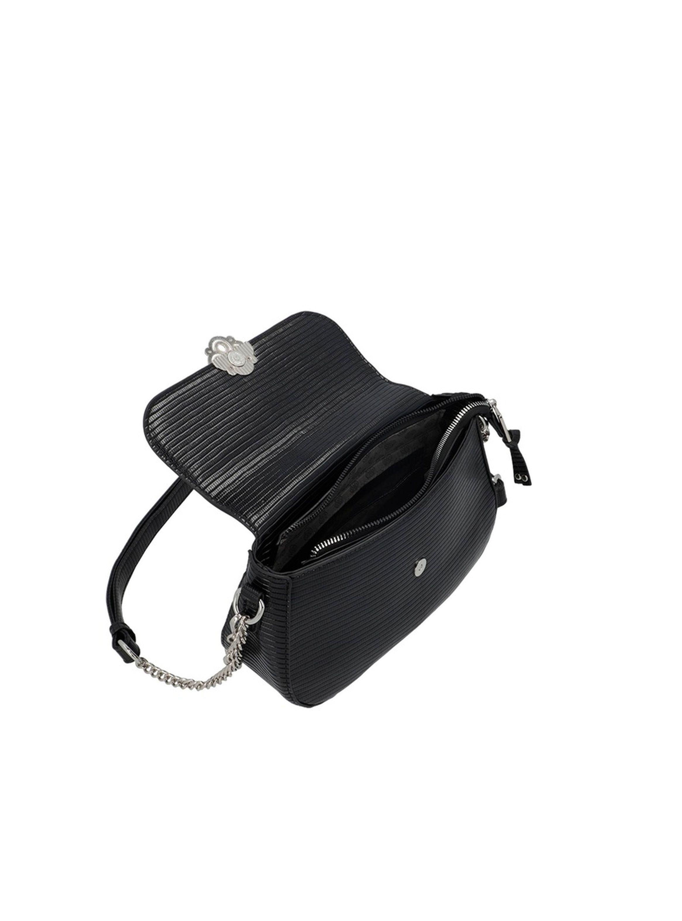 Bandolera Secret Viena SS25 S Negro-3